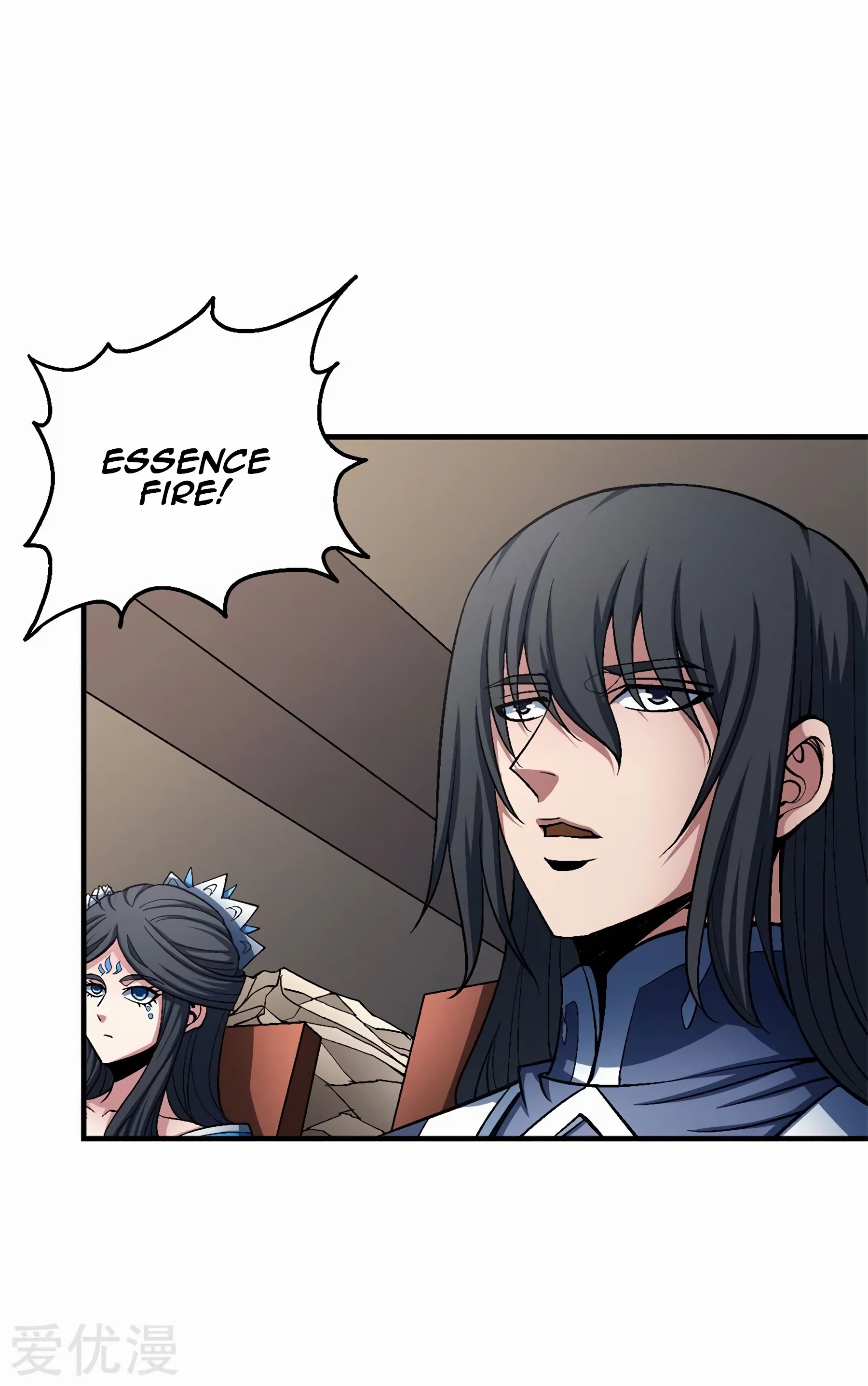 Read God of Martial Arts Manga Online