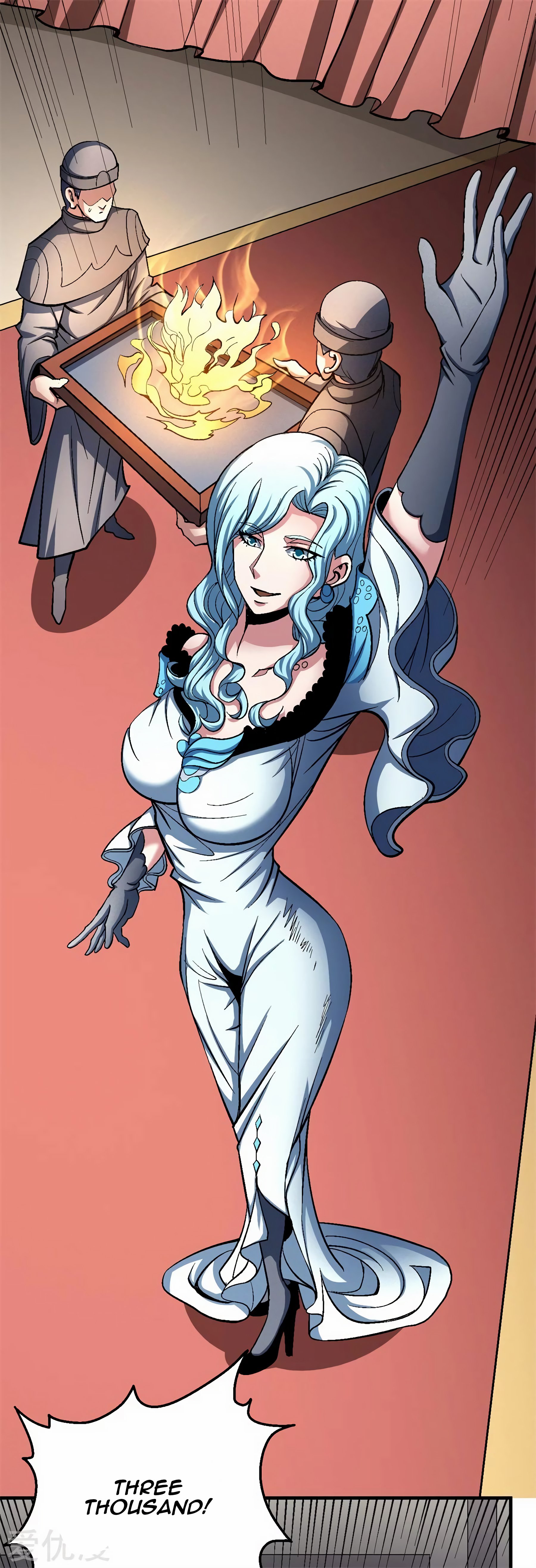 Read God of Martial Arts Manga Online