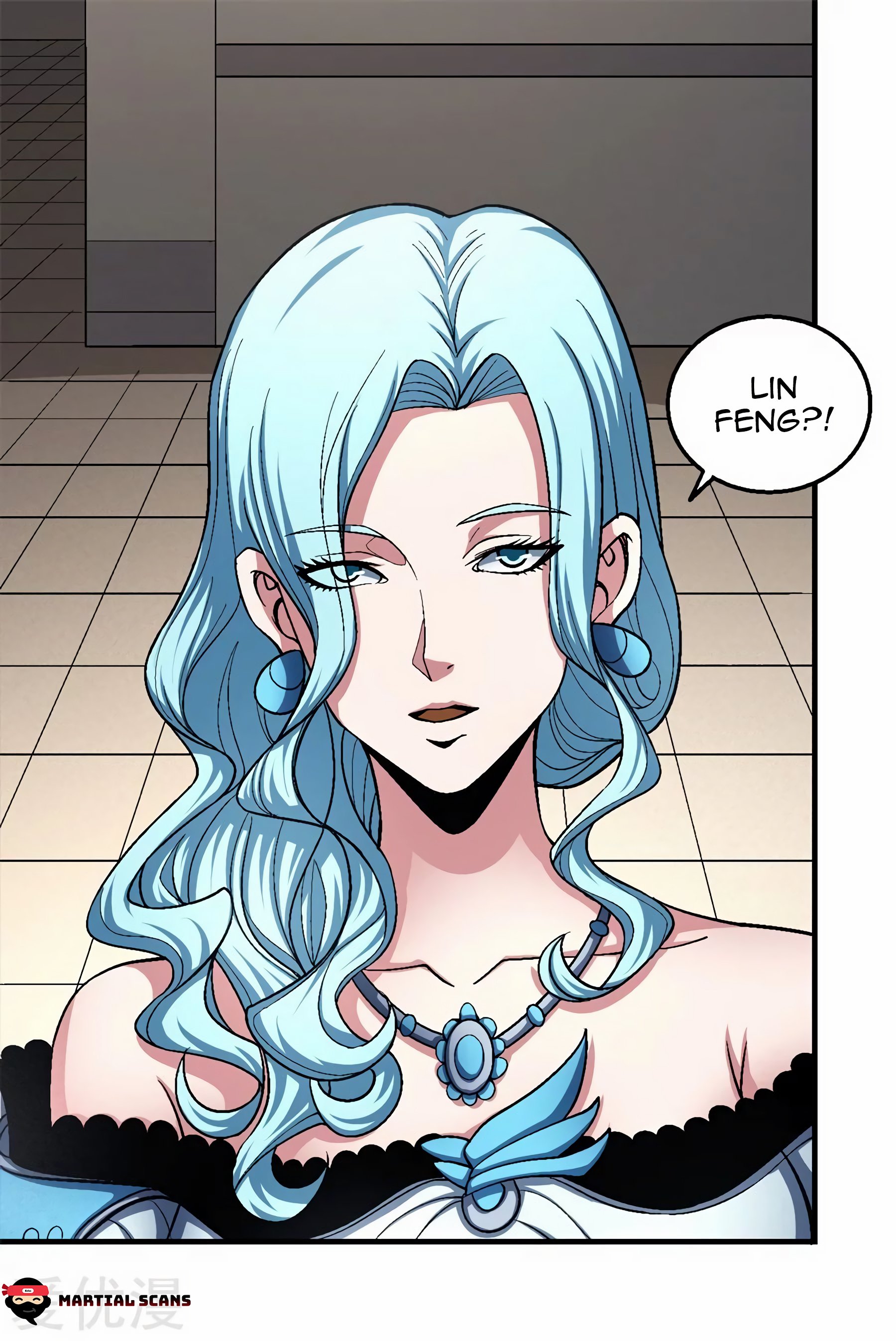 Read God of Martial Arts Manga Online