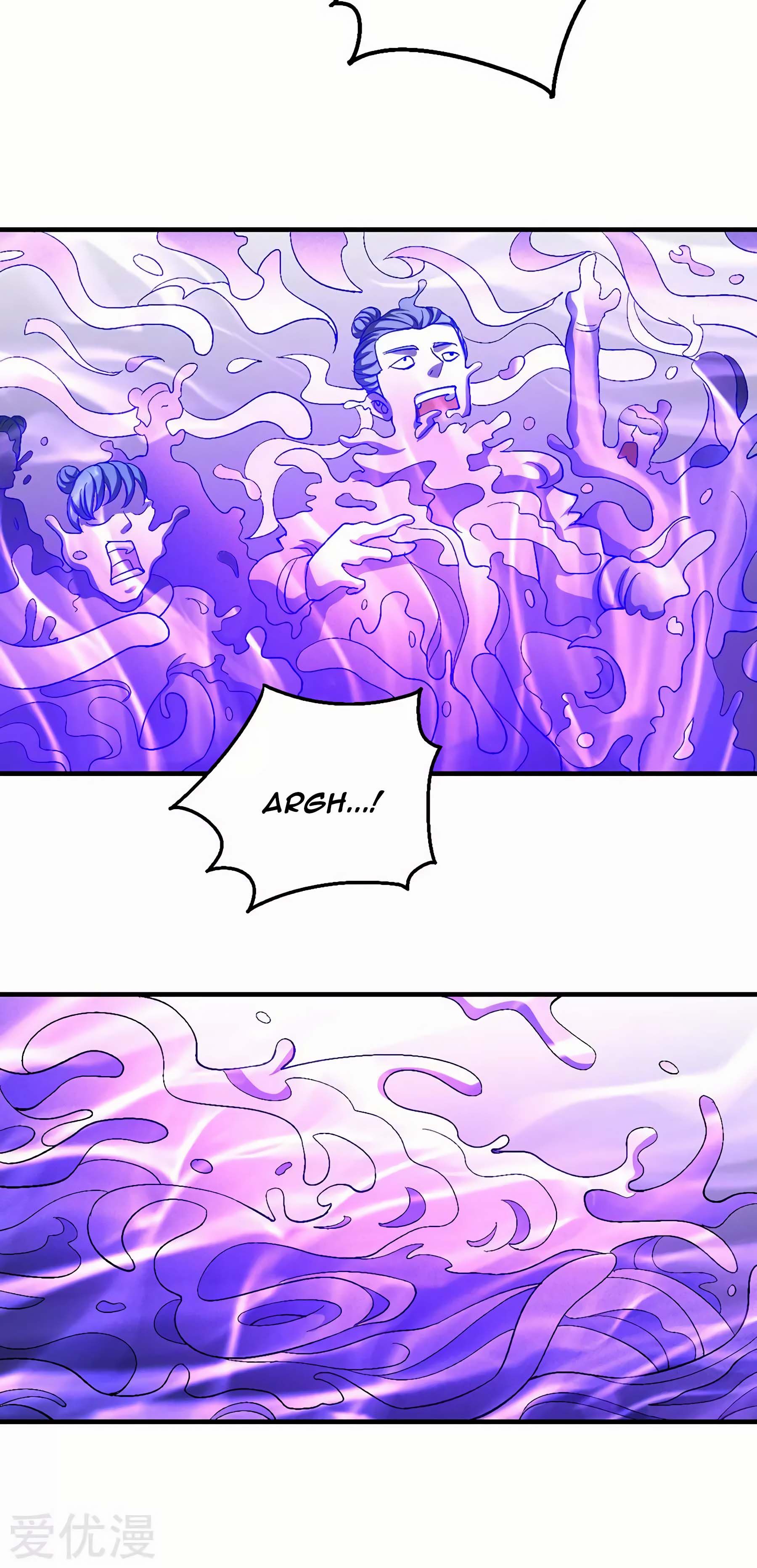 Read God of Martial Arts Manga Online