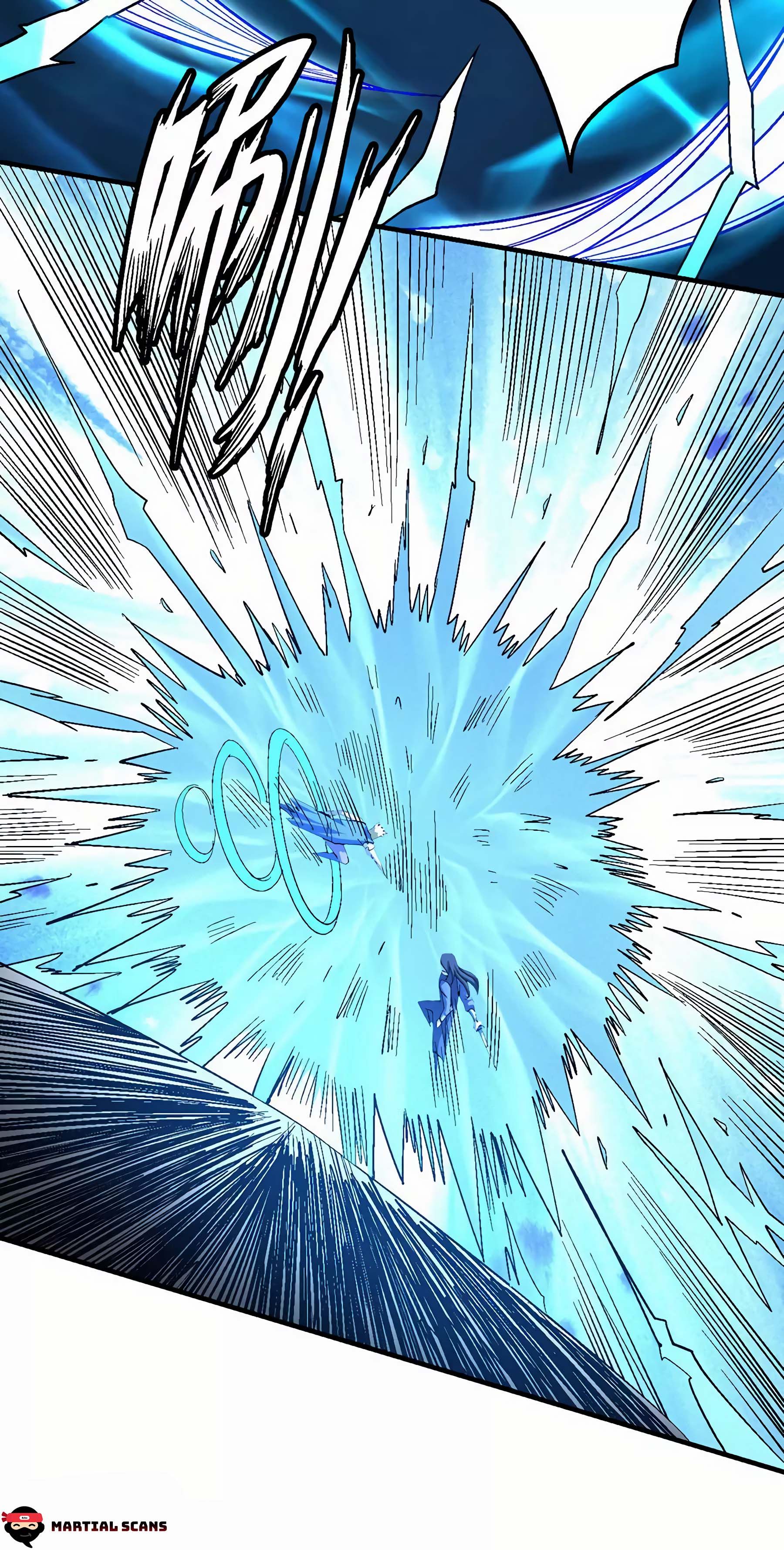 Read God of Martial Arts Manga Online