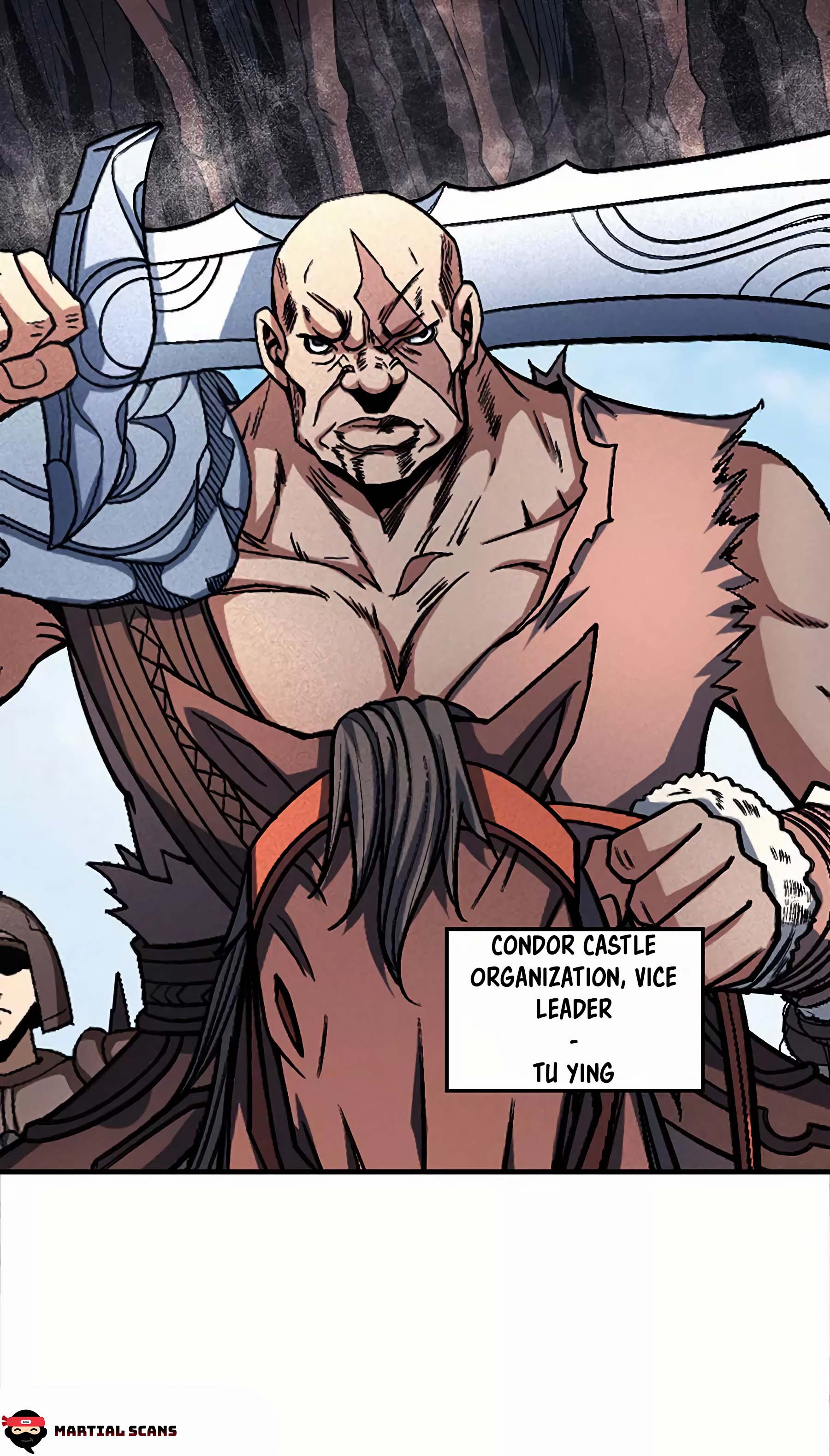 Read God of Martial Arts Manga Online