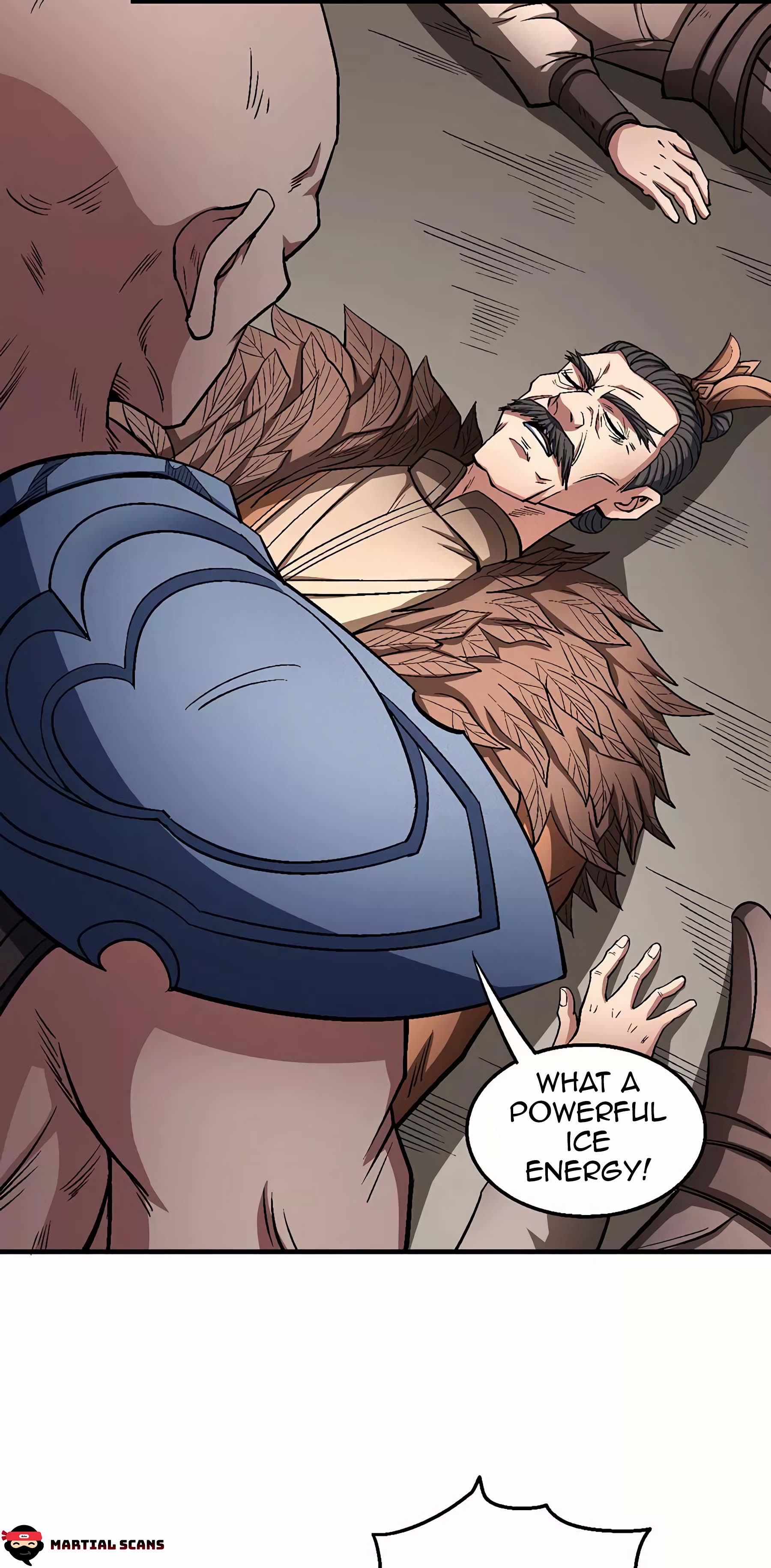 Read God of Martial Arts Manga Online
