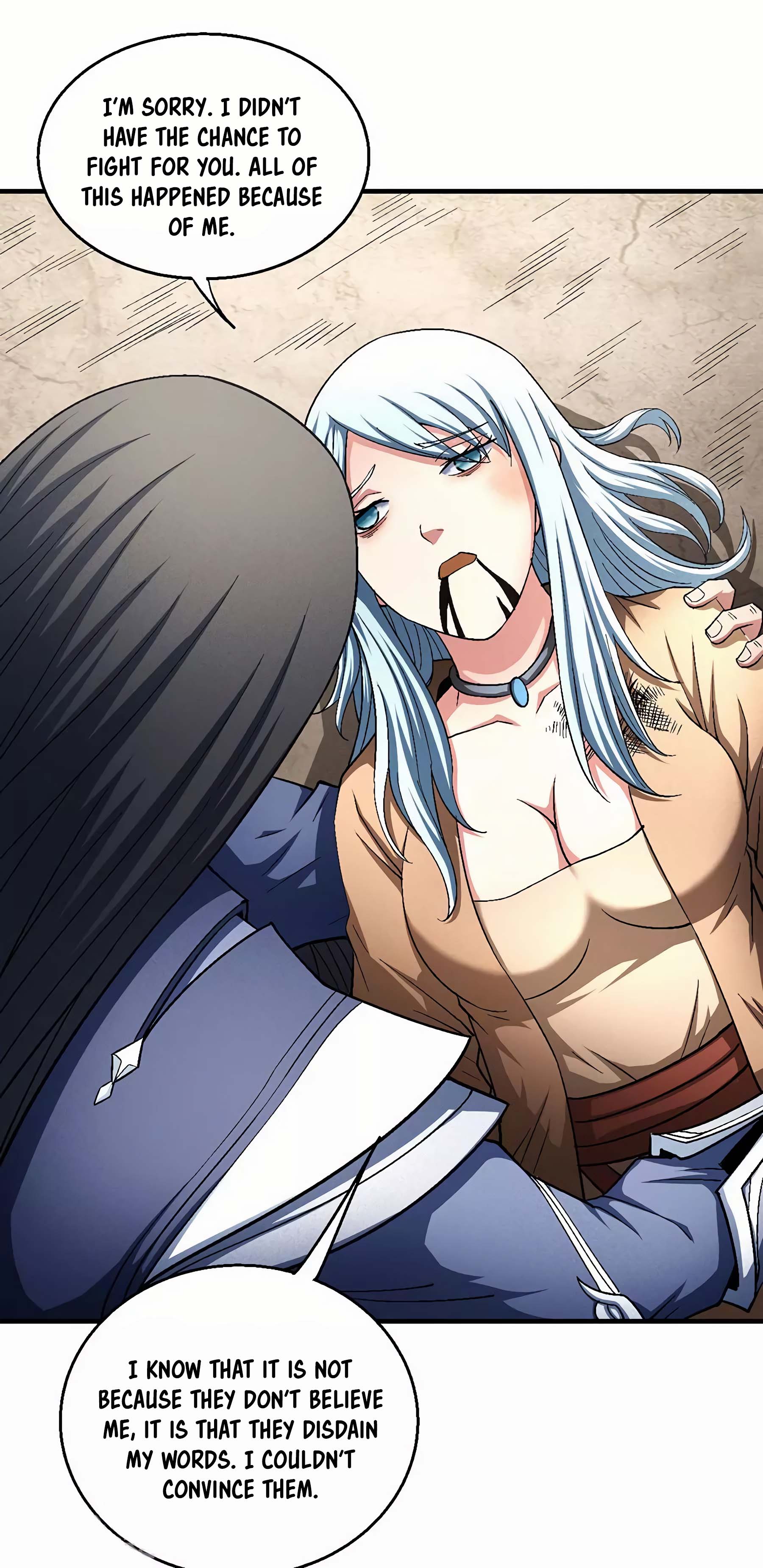 Read God of Martial Arts Manga Online