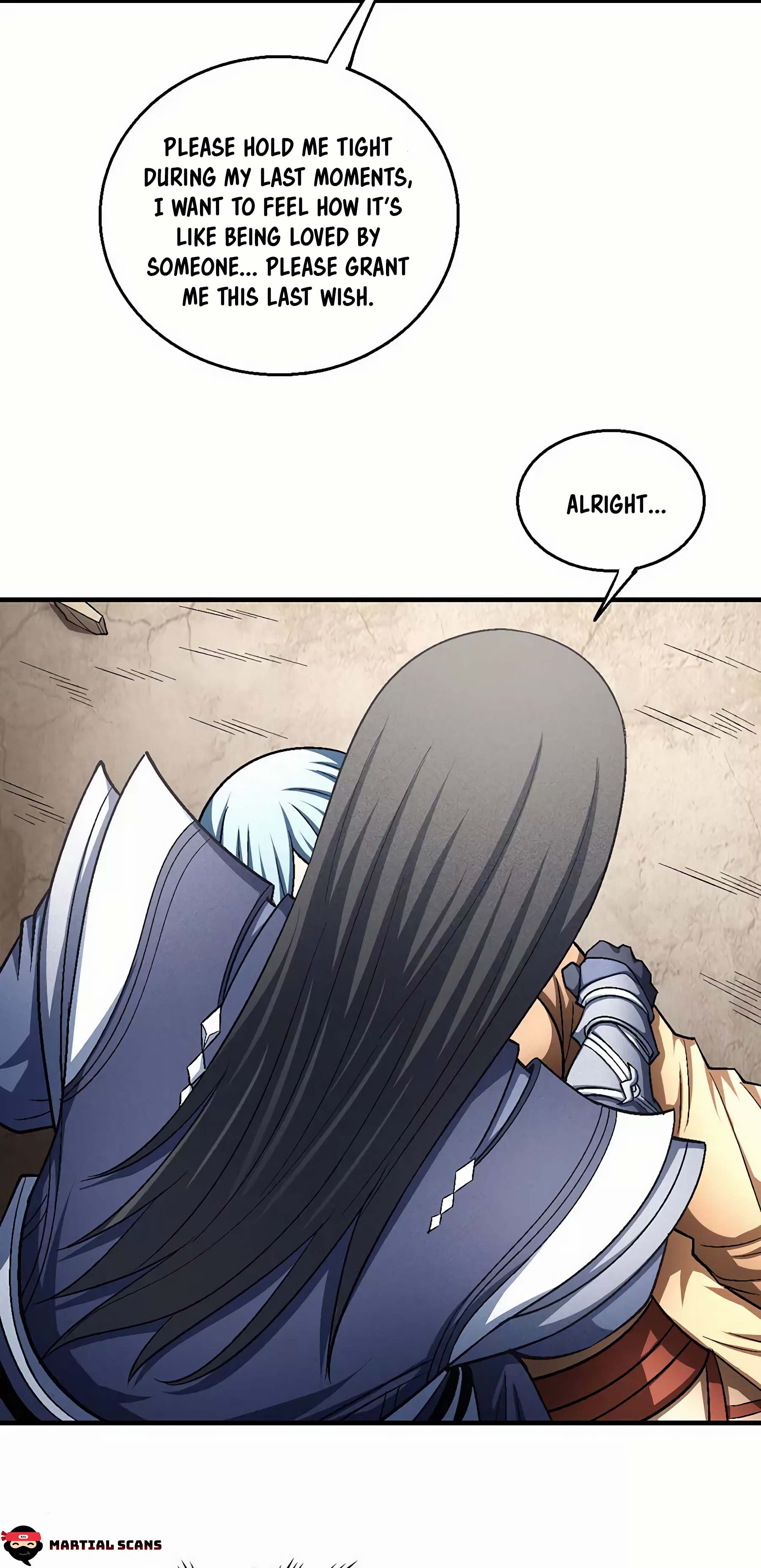 Read God of Martial Arts Manga Online