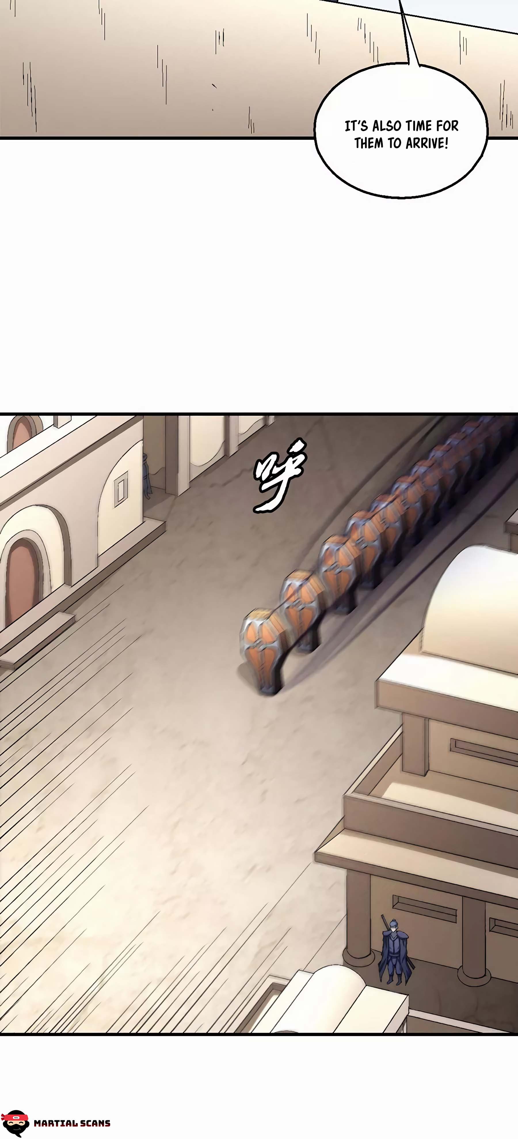 Read God of Martial Arts Manga Online