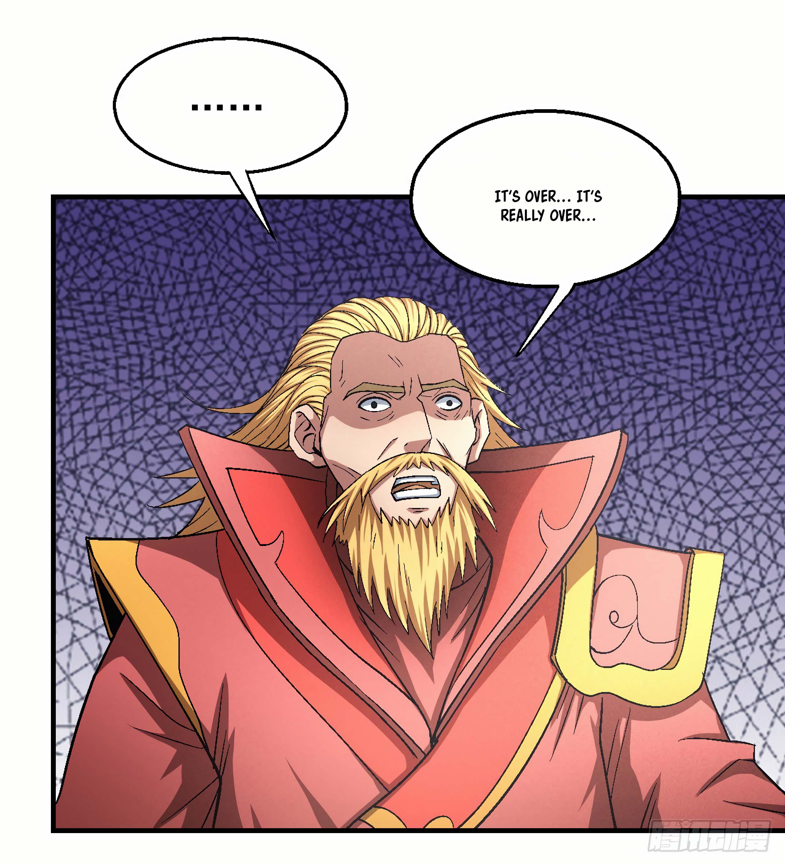 Read God of Martial Arts Manga Online