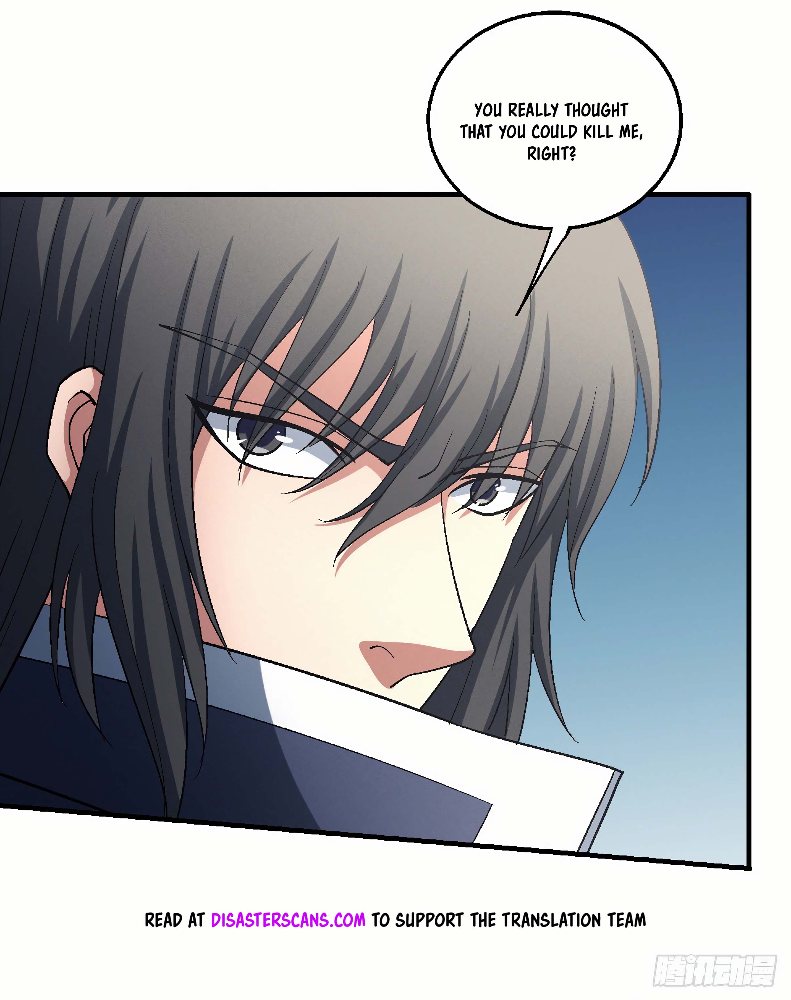 Read God of Martial Arts Manga Online