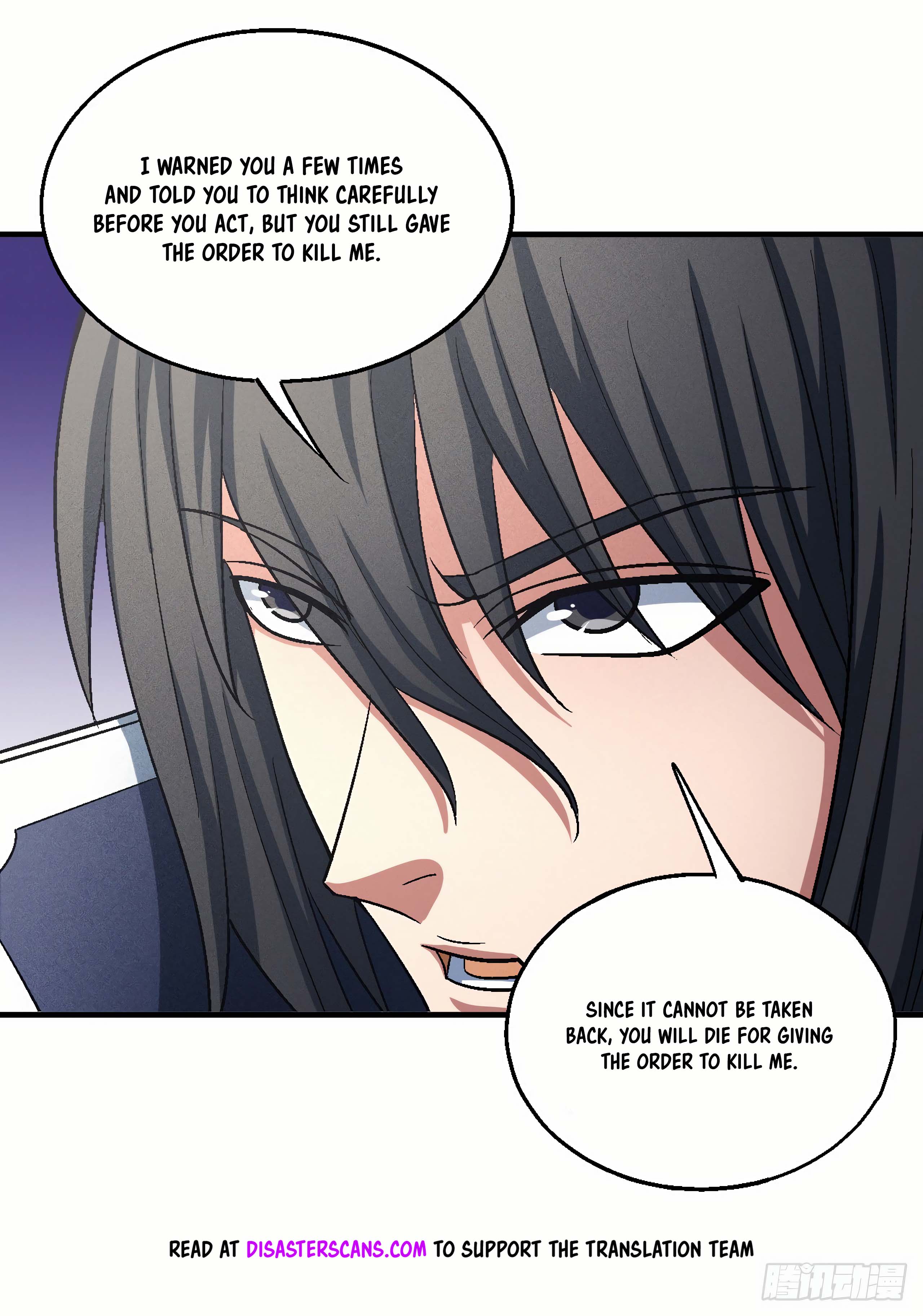 Read God of Martial Arts Manga Online