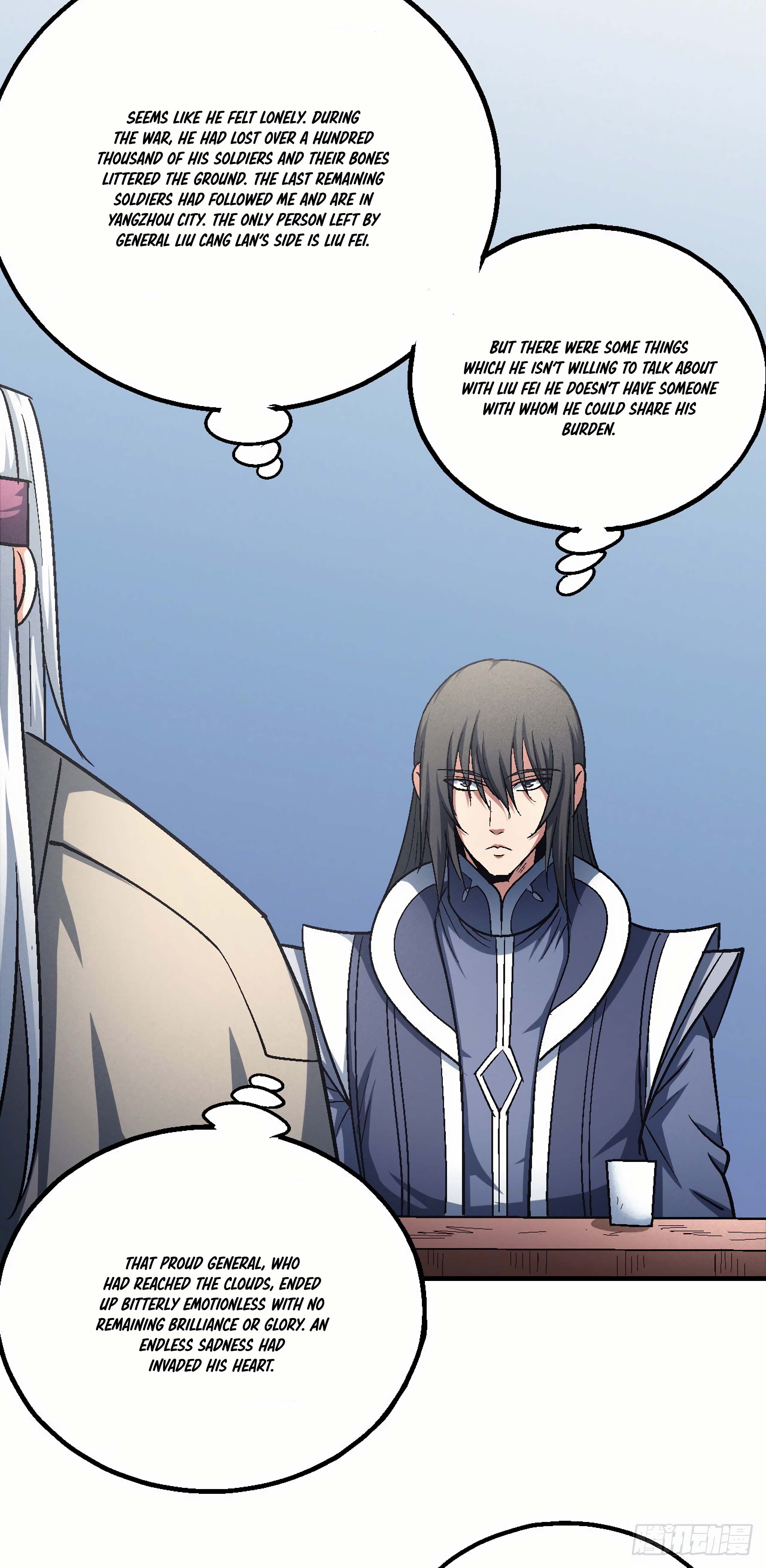 Read God of Martial Arts Manga Online