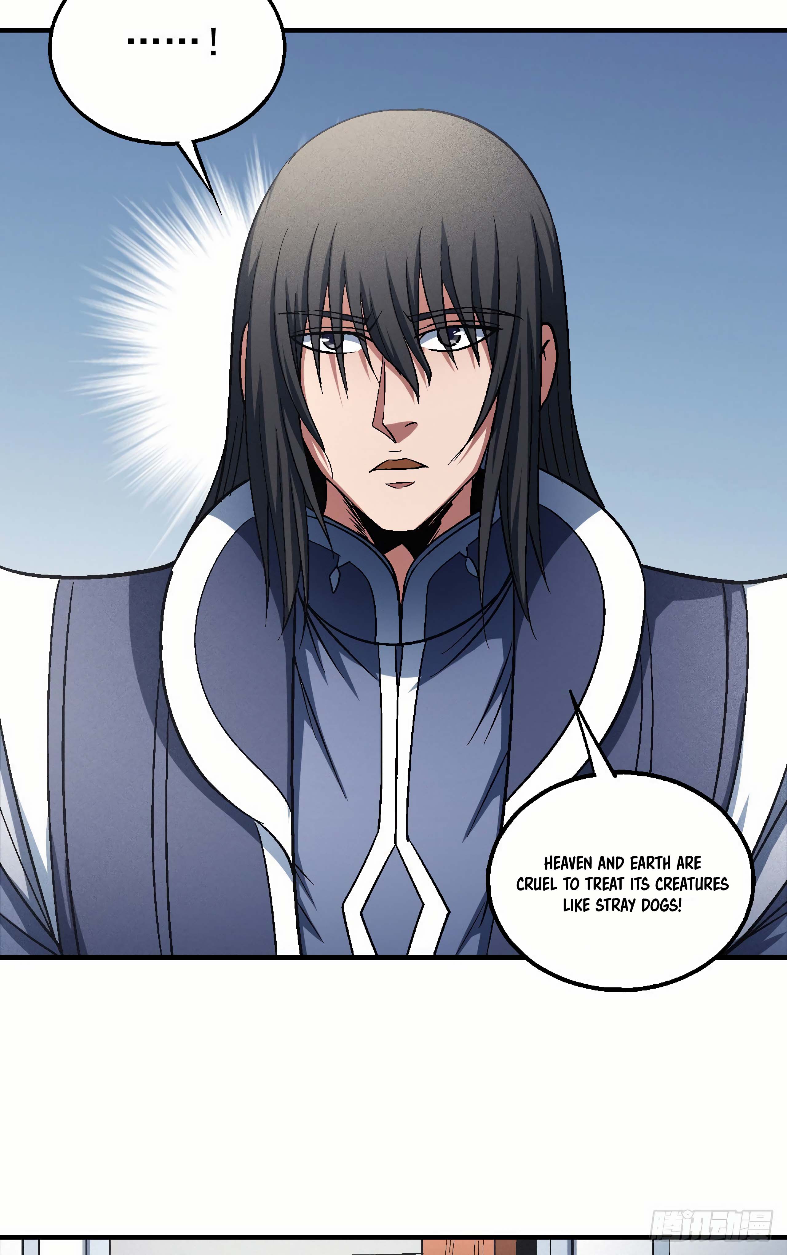 Read God of Martial Arts Manga Online