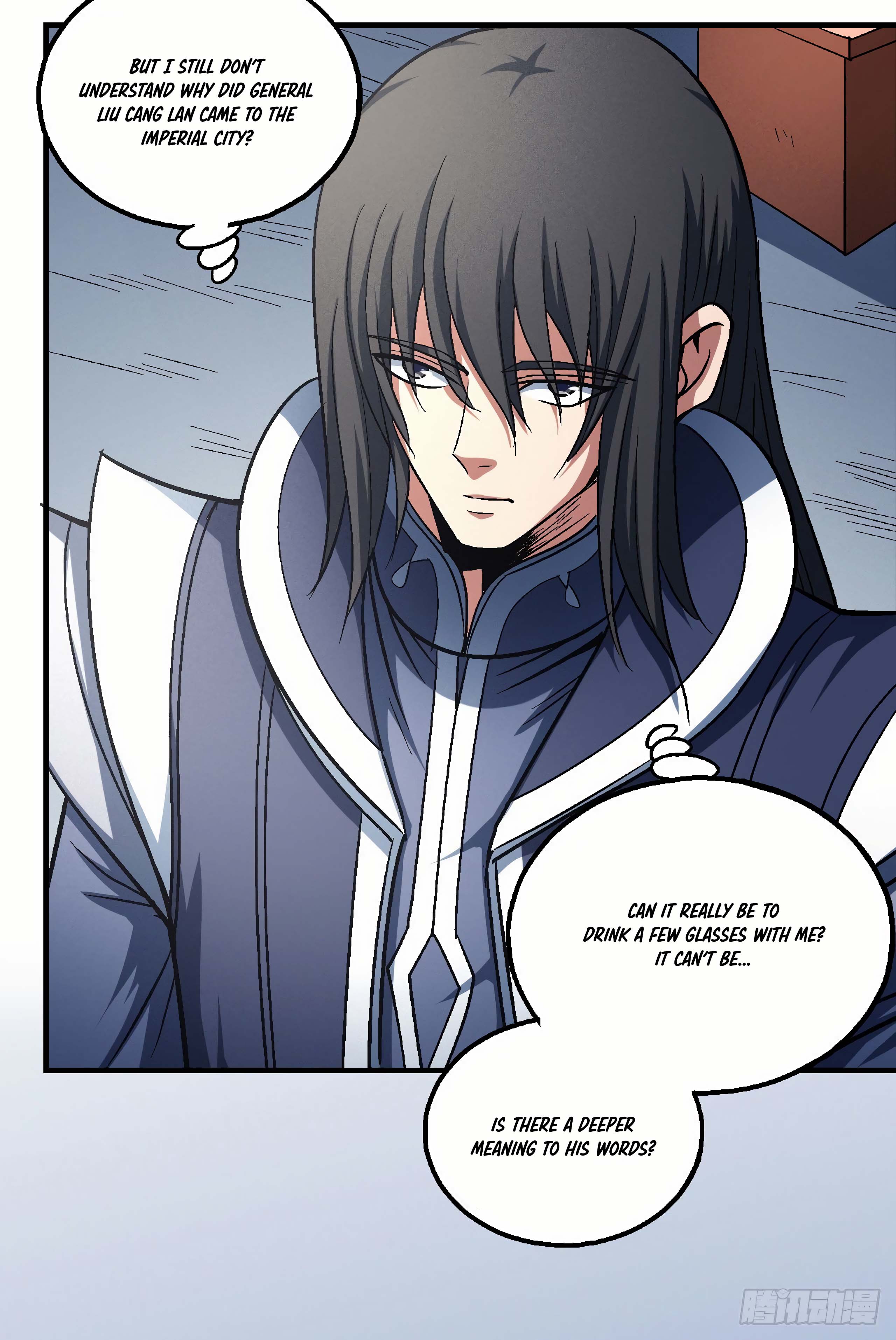 Read God of Martial Arts Manga Online
