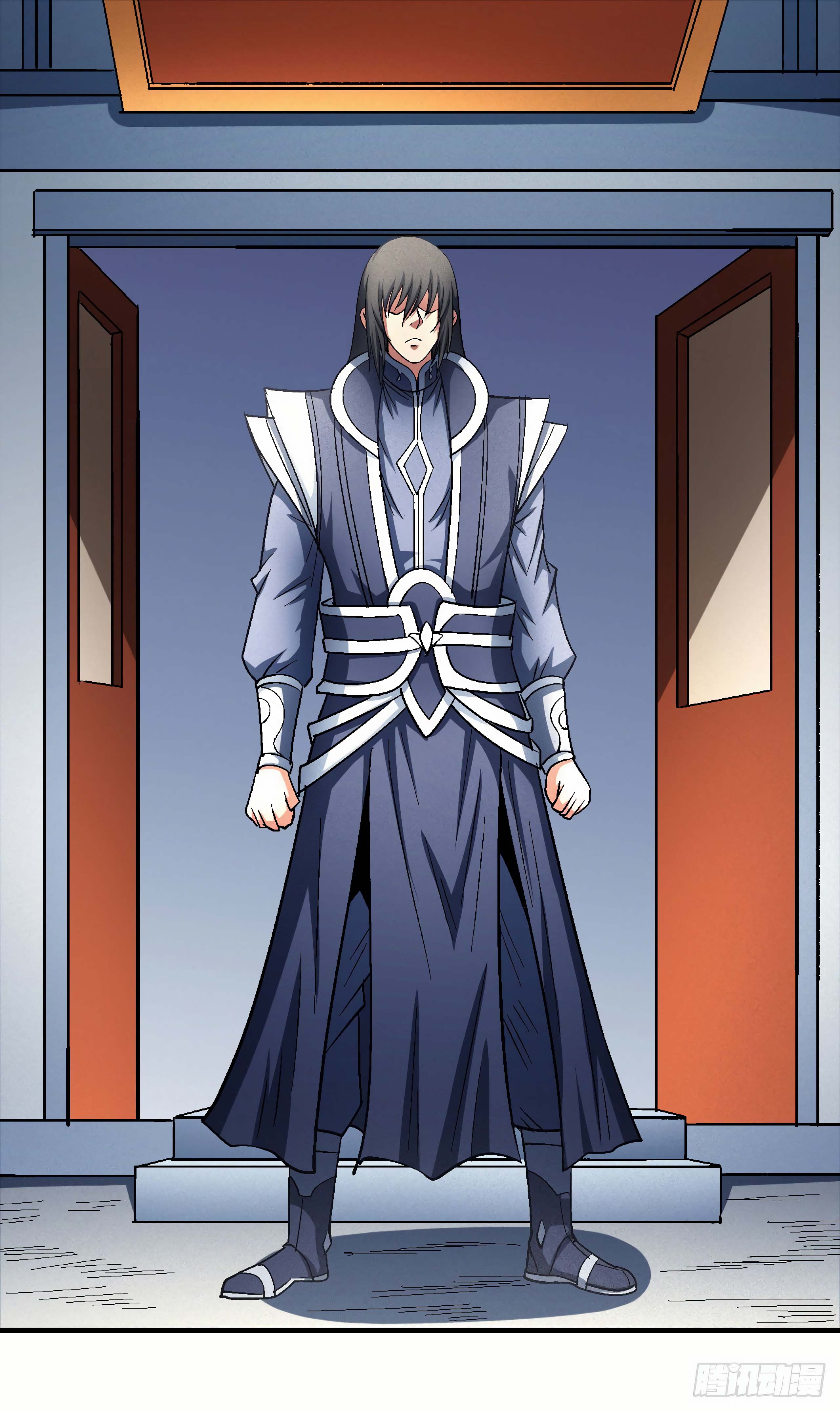 Read God of Martial Arts Manga Online