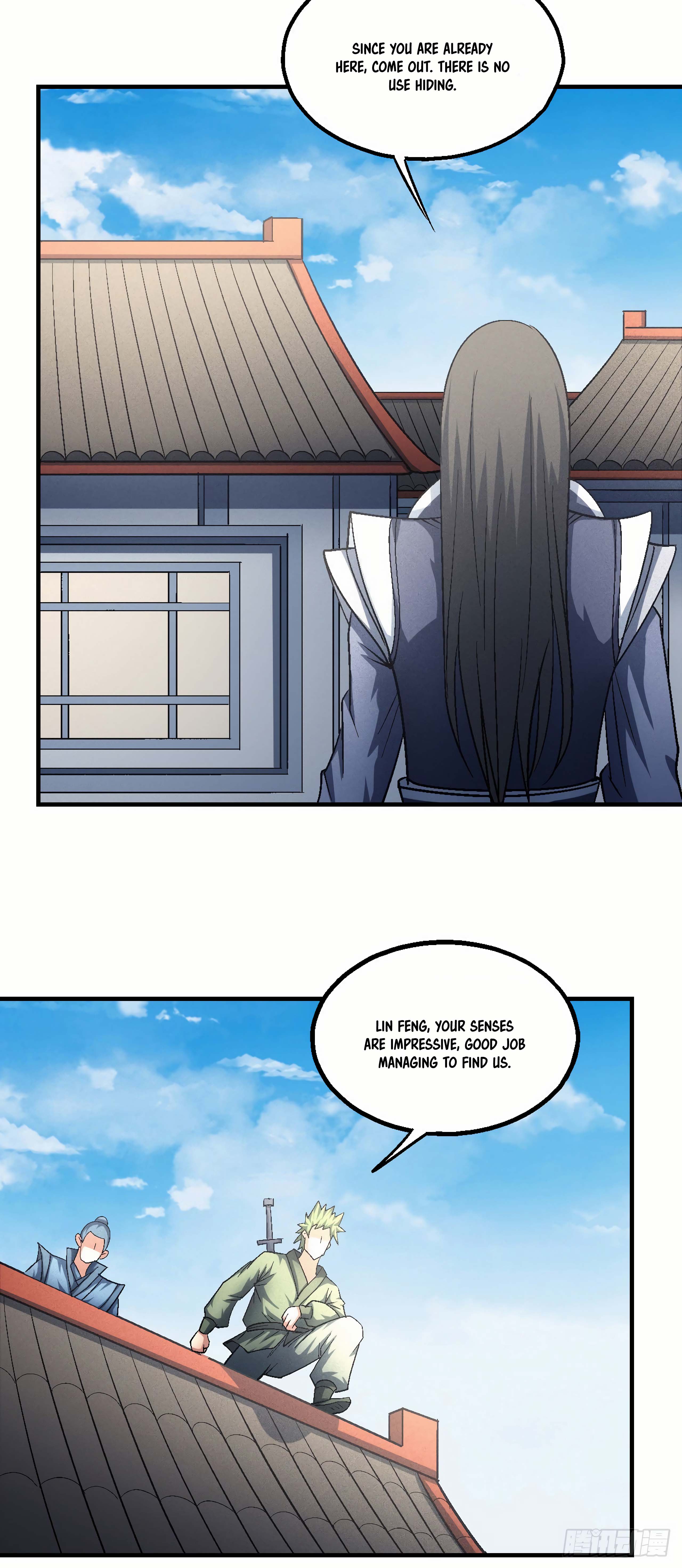 Read God of Martial Arts Manga Online