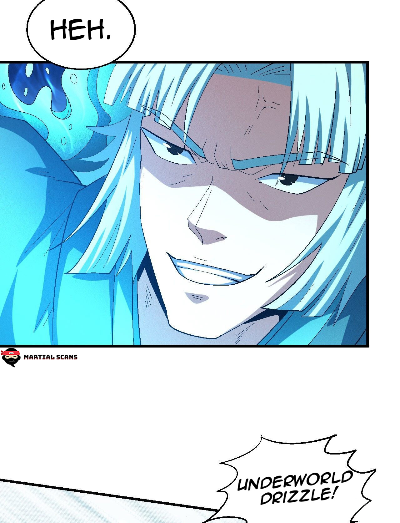 Read God of Martial Arts Manga Online