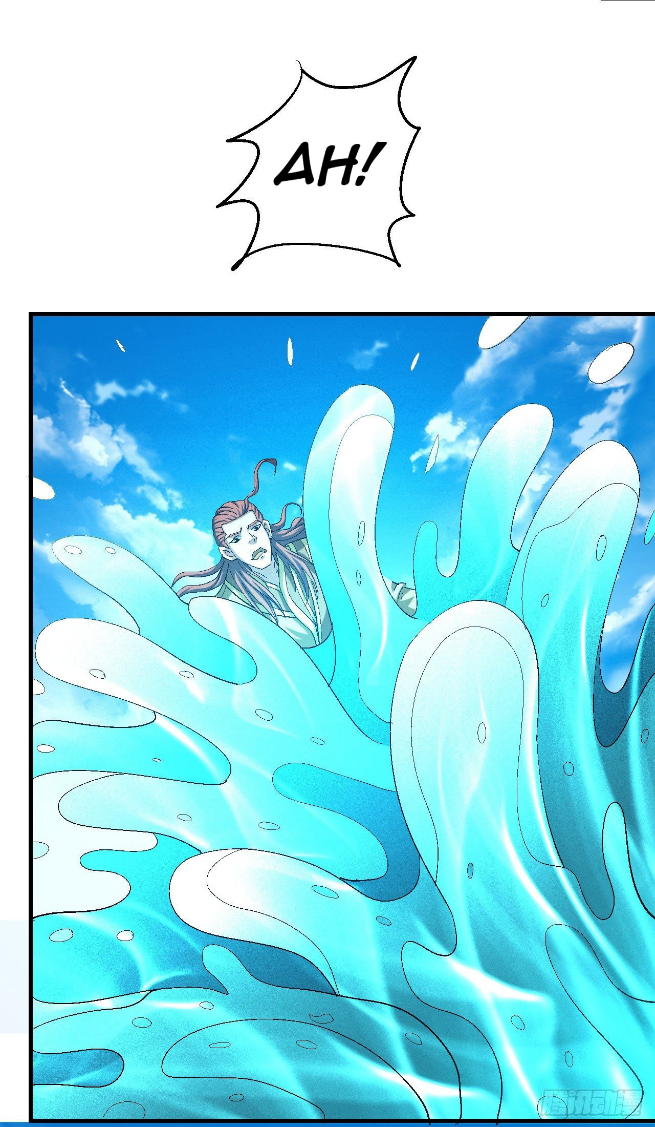 Read God of Martial Arts Manga Online