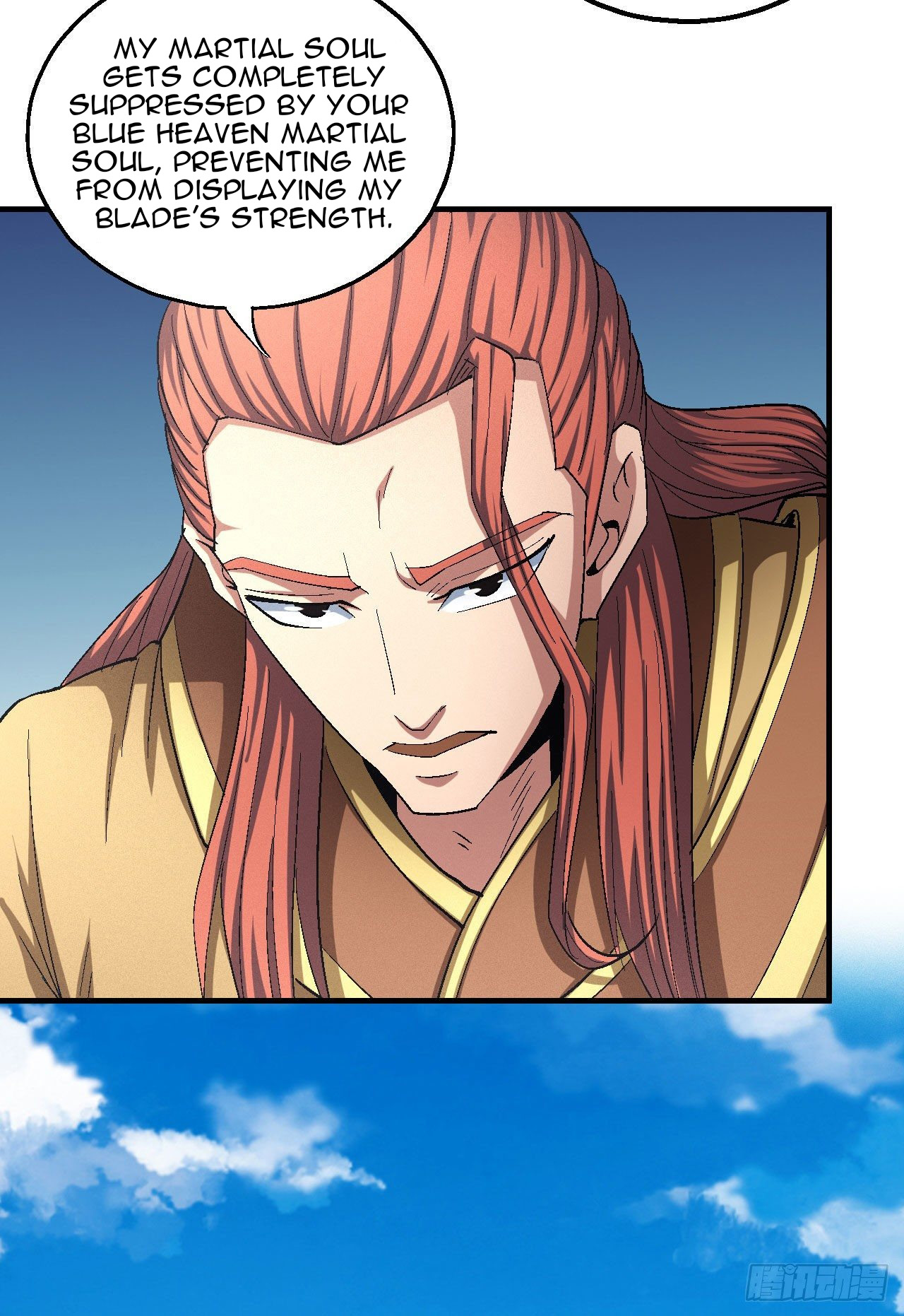 Read God of Martial Arts Manga Online