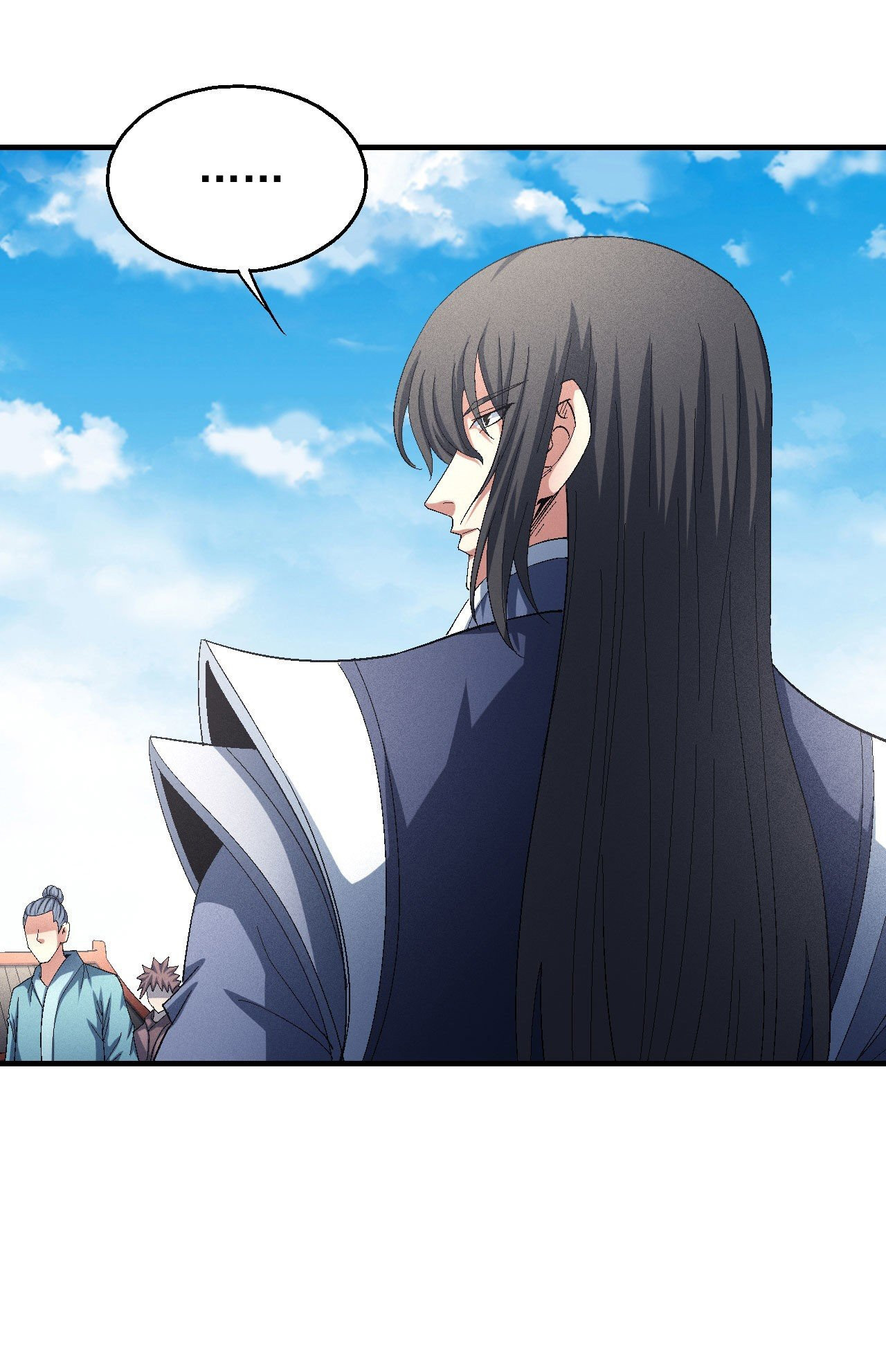 Read God of Martial Arts Manga Online