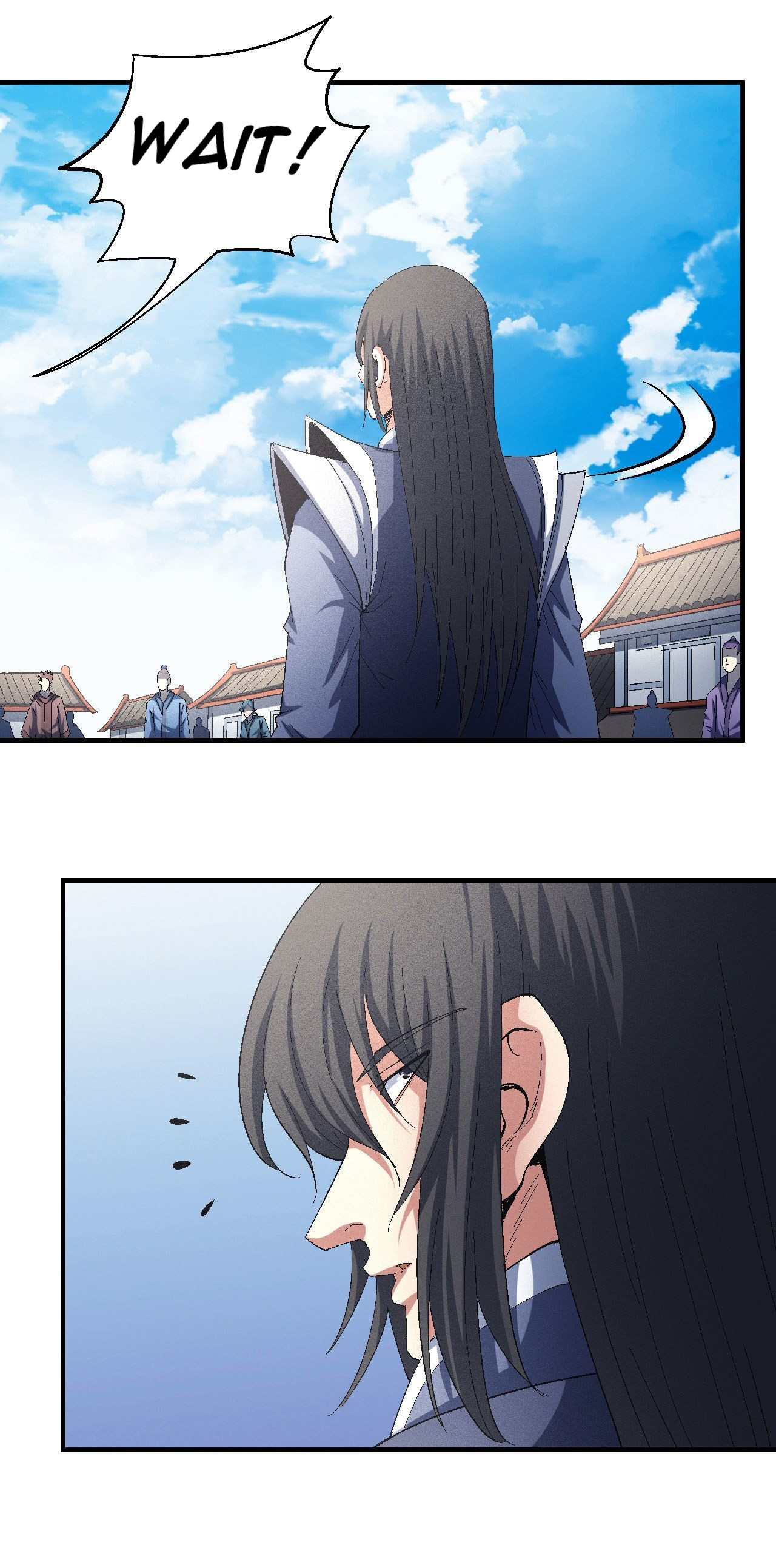 Read God of Martial Arts Manga Online