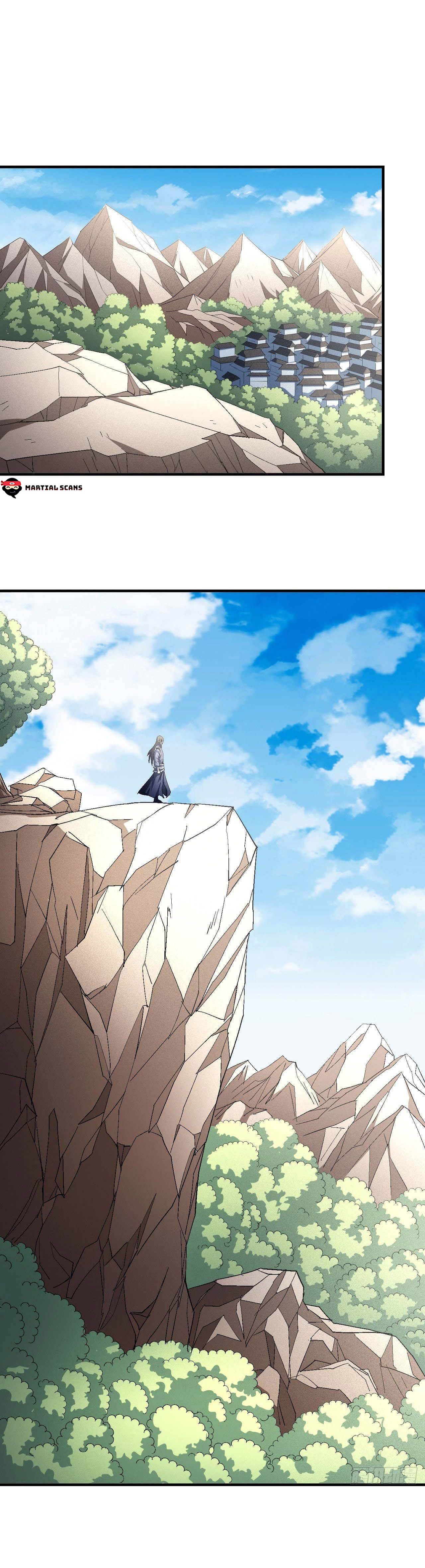 Read God of Martial Arts Manga Online