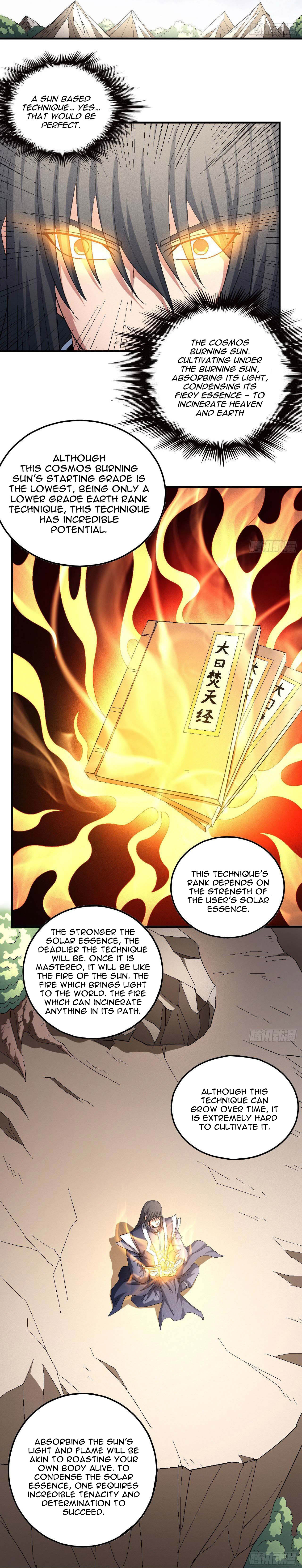 Read God of Martial Arts Manga Online