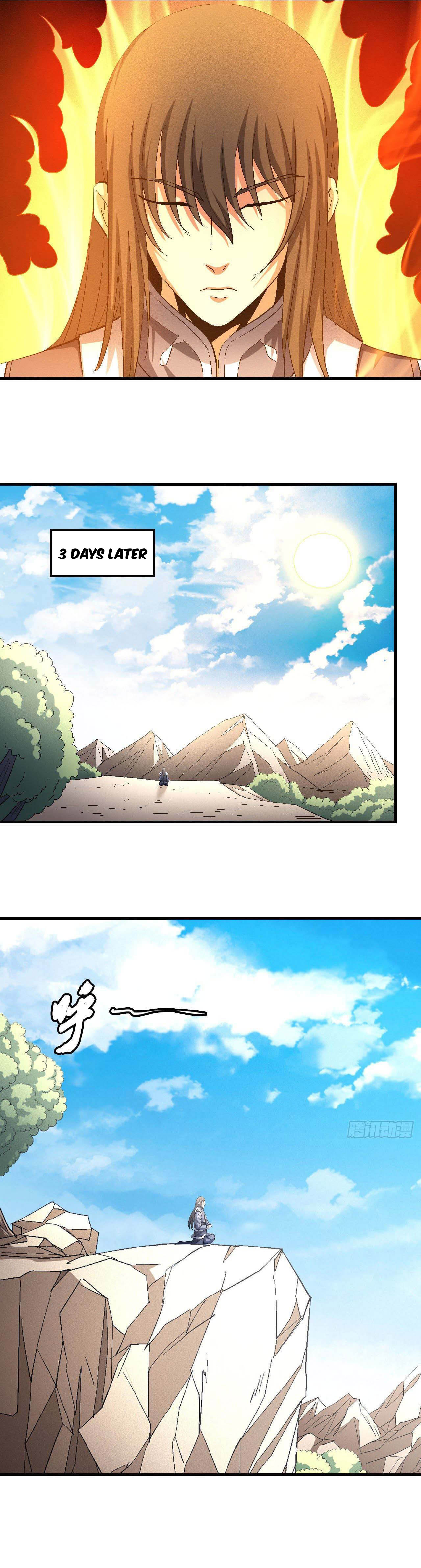 Read God of Martial Arts Manga Online