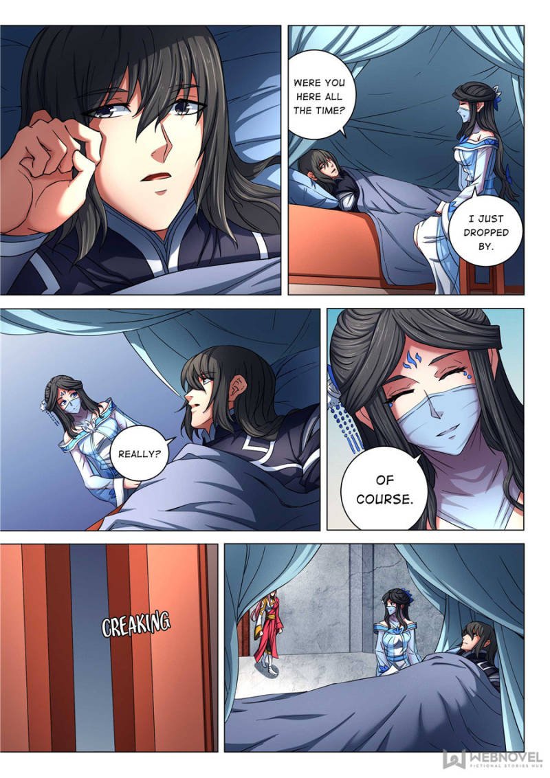 Read God of Martial Arts Manga Online