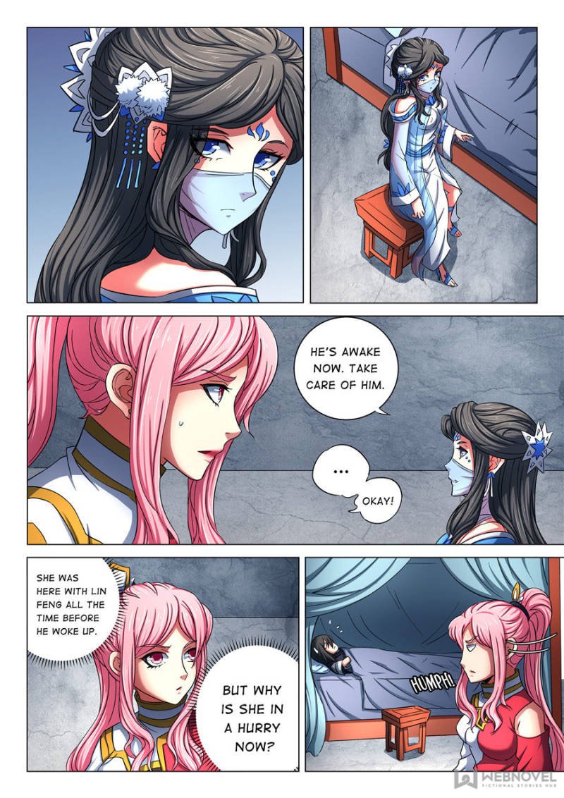 Read God of Martial Arts Manga Online