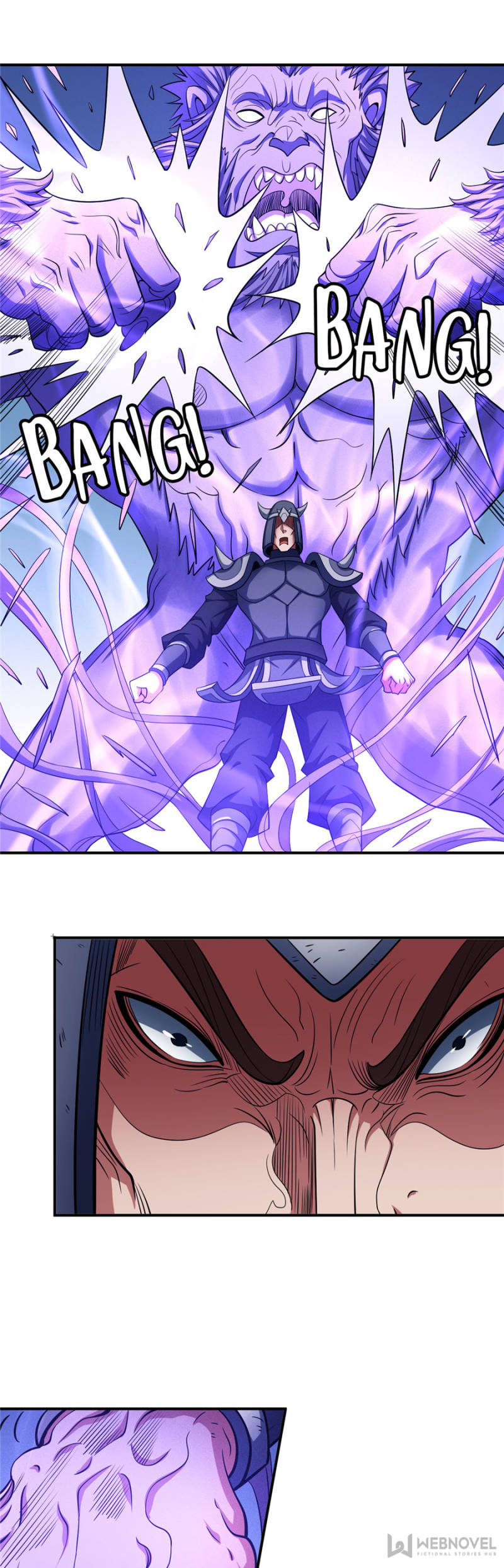 Read God of Martial Arts Manga Online