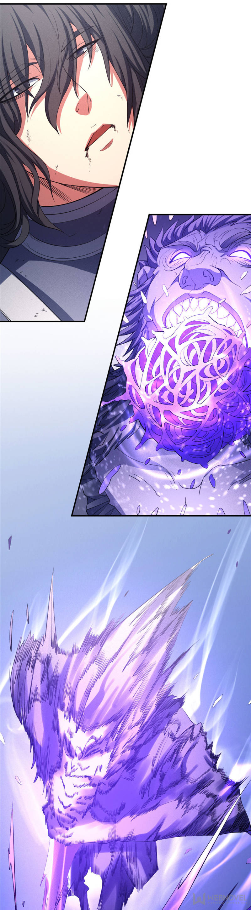 Read God of Martial Arts Manga Online