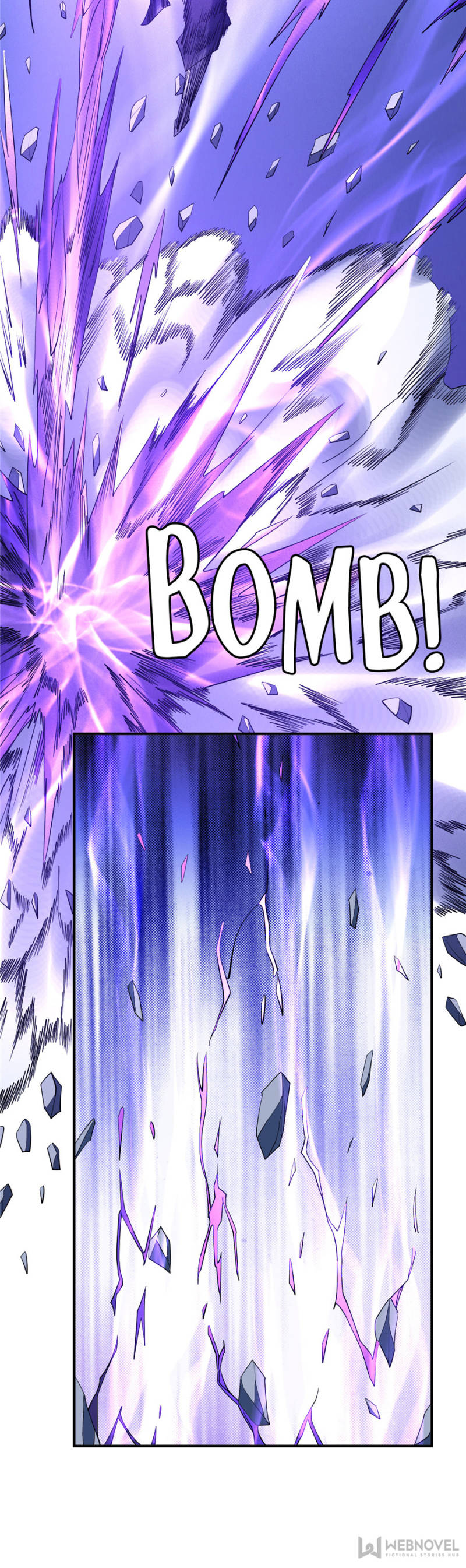 Read God of Martial Arts Manga Online