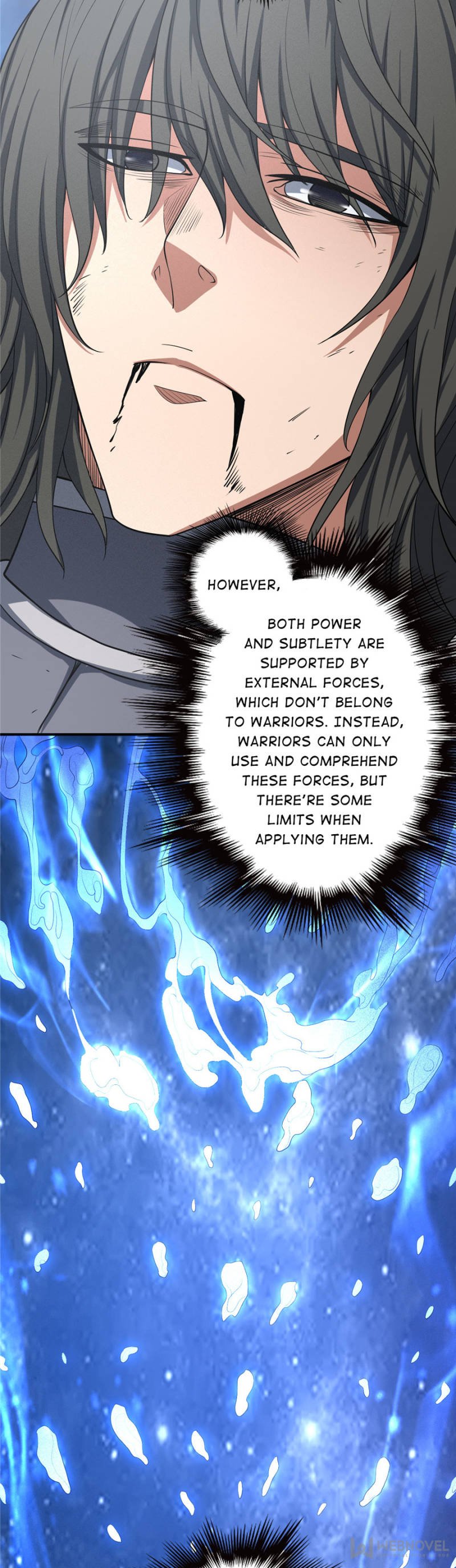 Read God of Martial Arts Manga Online