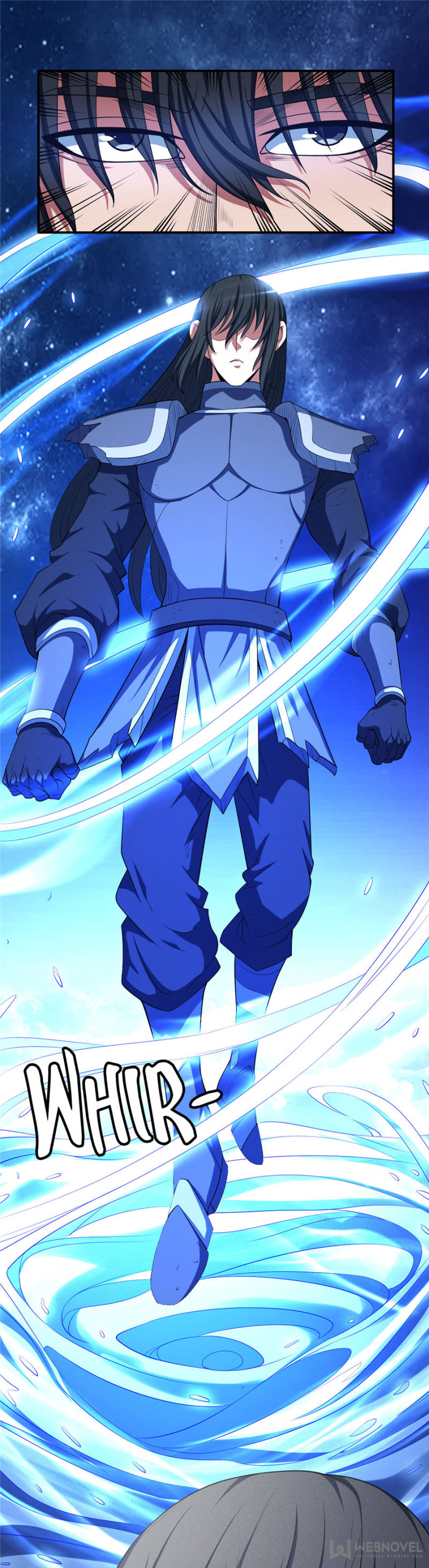 Read God of Martial Arts Manga Online