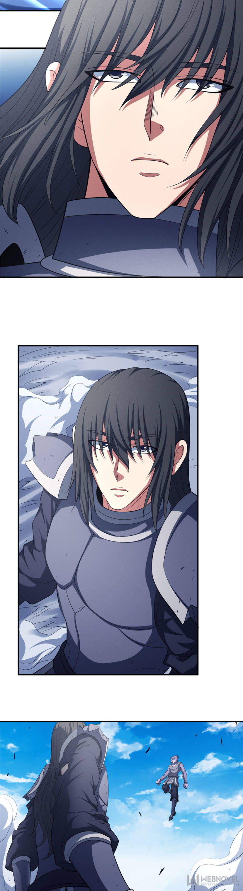 Read God of Martial Arts Manga Online