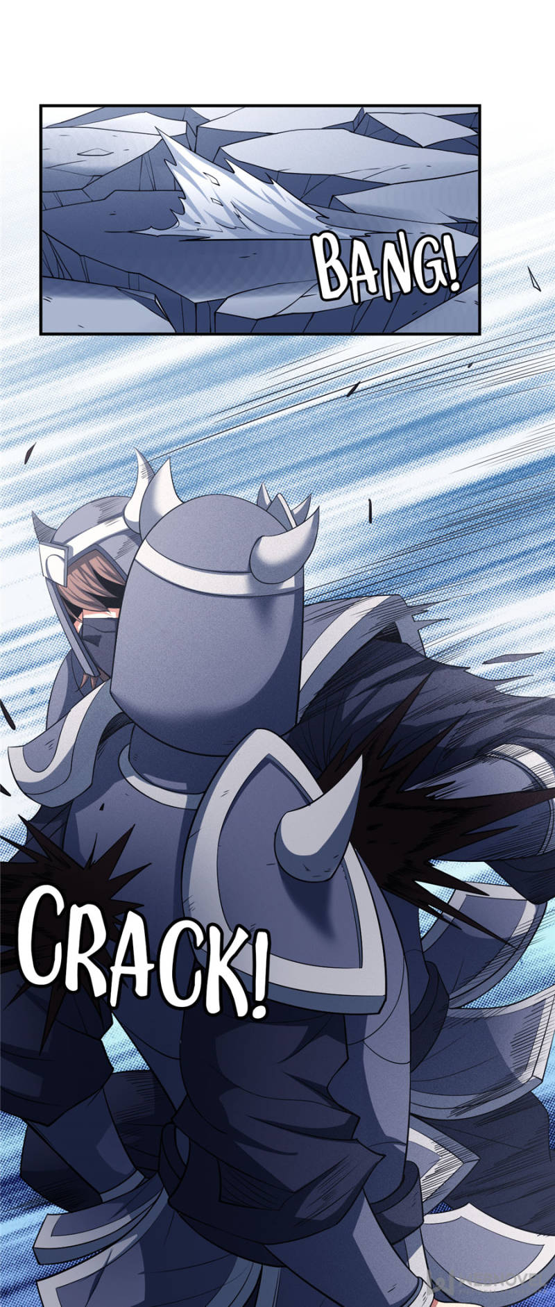 Read God of Martial Arts Manga Online
