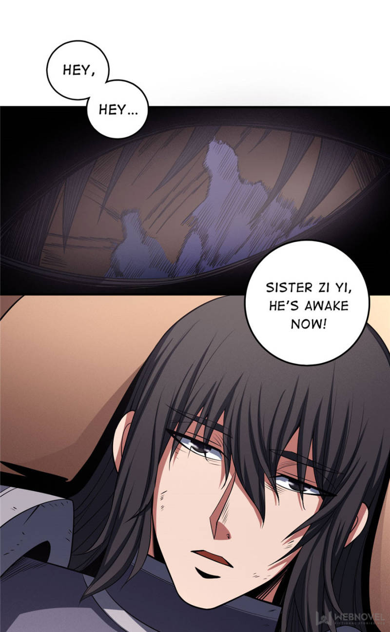 Read God of Martial Arts Manga Online