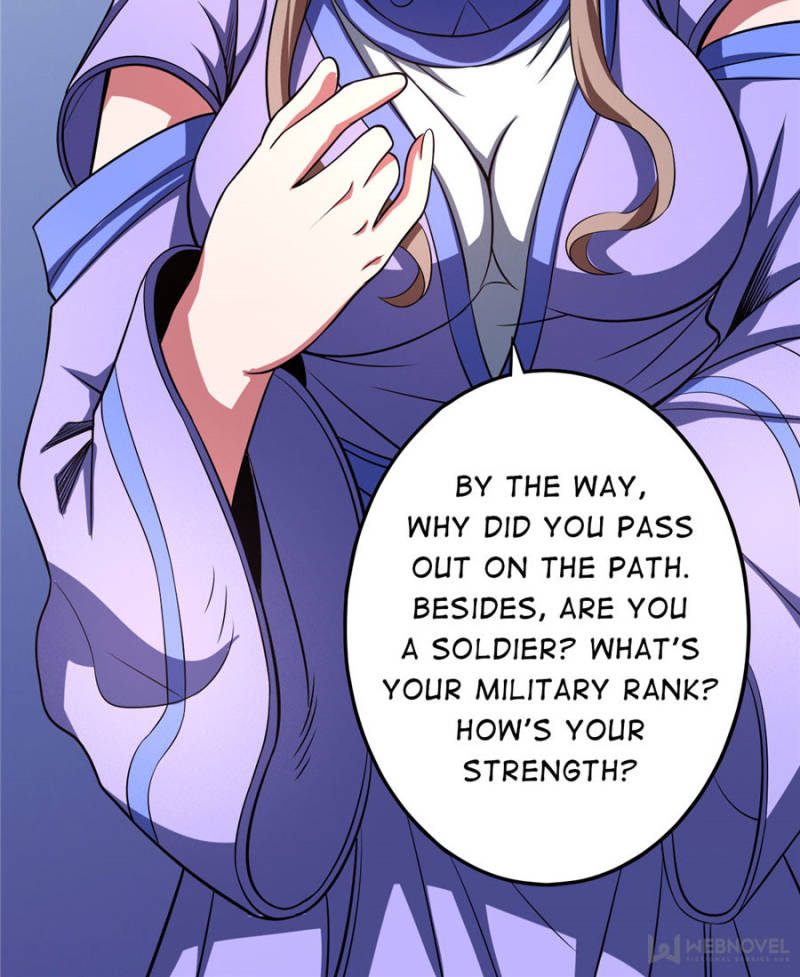 Read God of Martial Arts Manga Online
