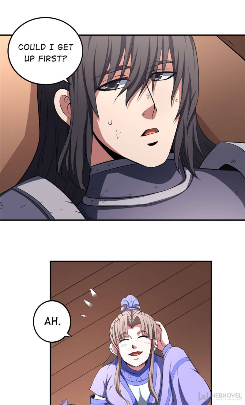 Read God of Martial Arts Manga Online