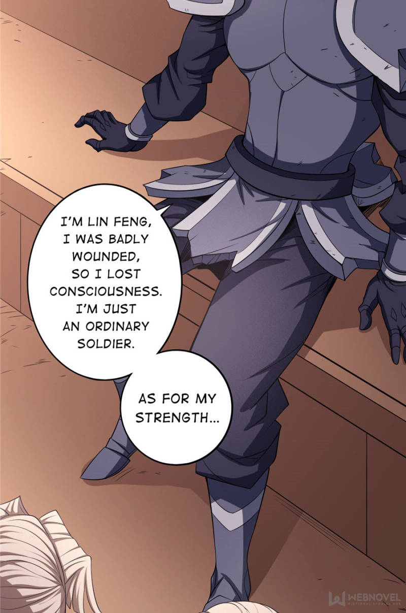 Read God of Martial Arts Manga Online