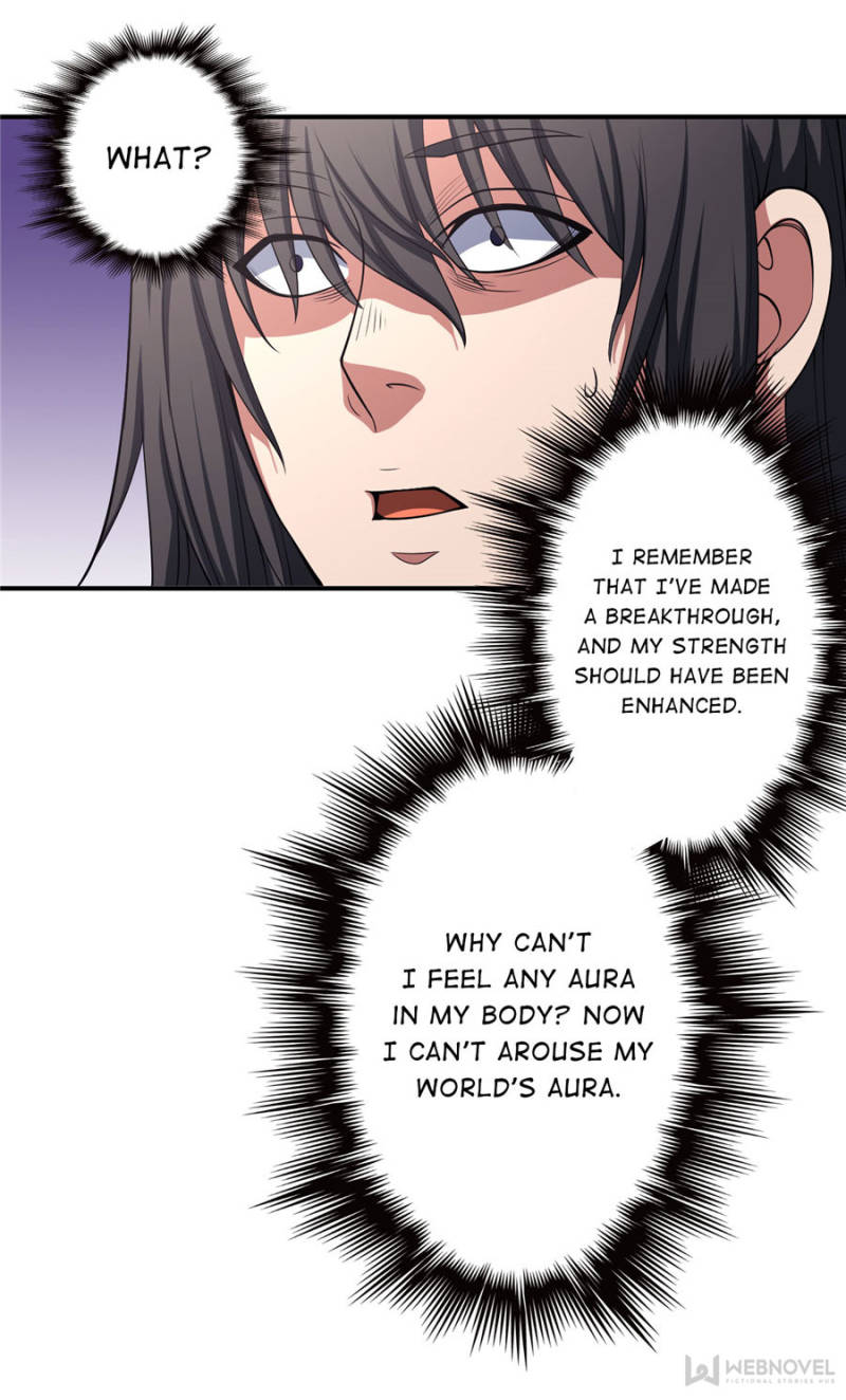 Read God of Martial Arts Manga Online