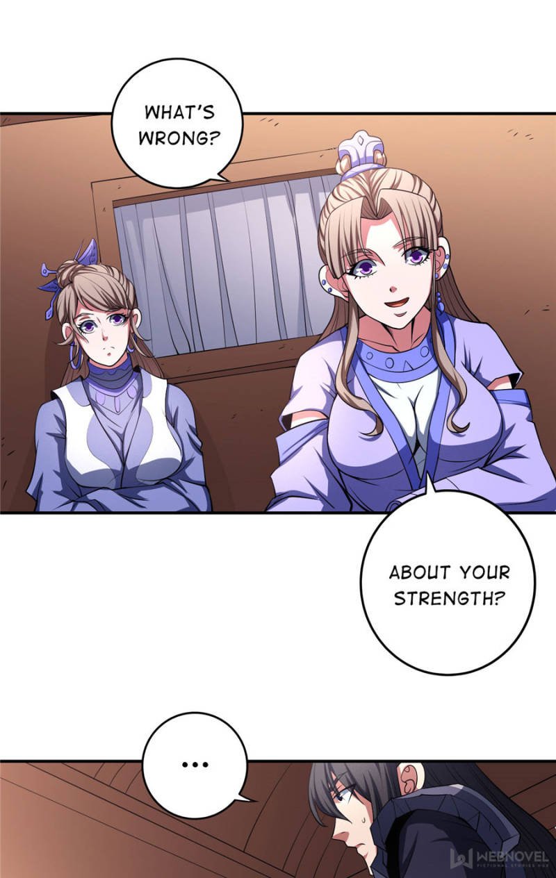 Read God of Martial Arts Manga Online