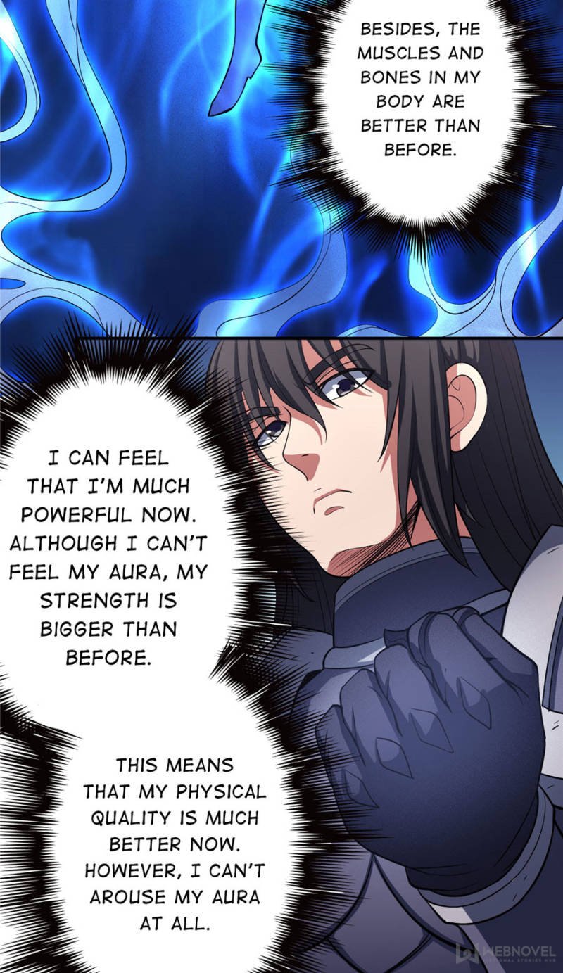 Read God of Martial Arts Manga Online