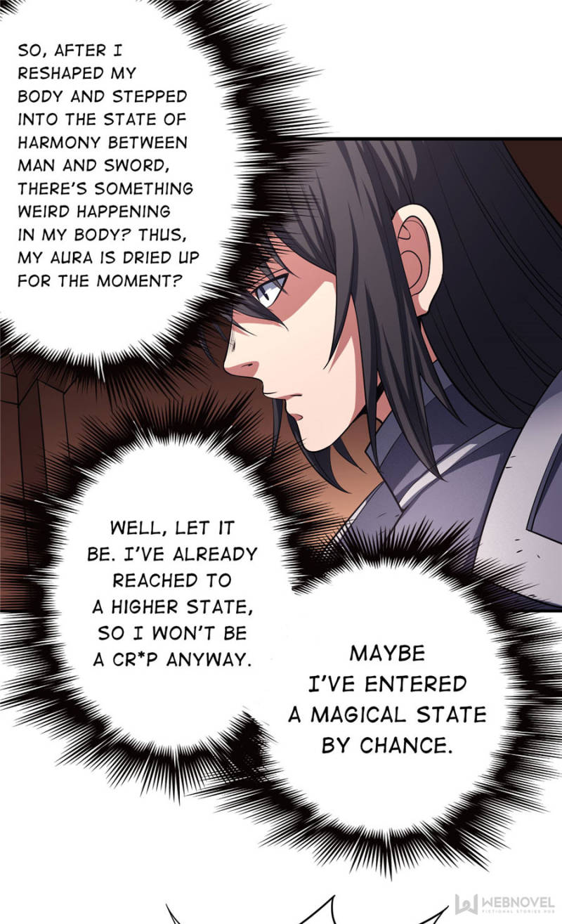 Read God of Martial Arts Manga Online