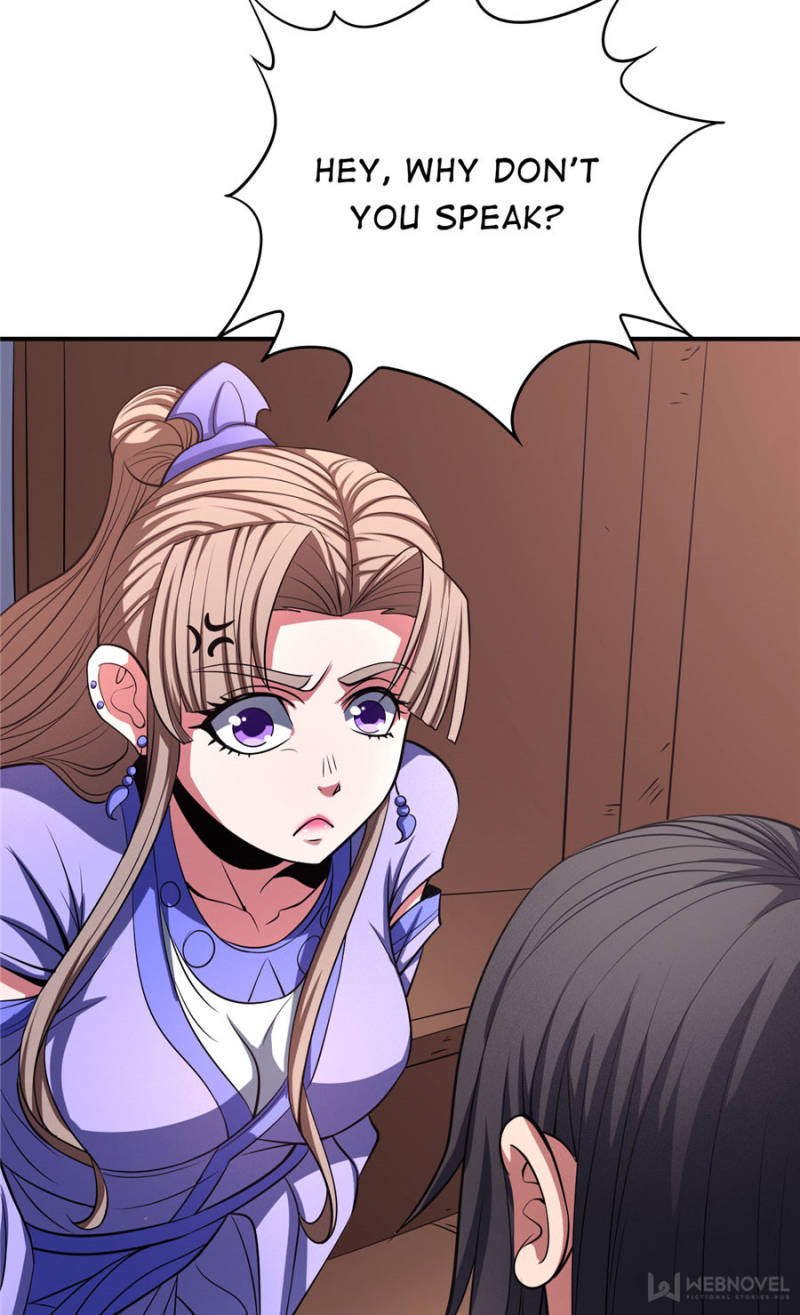 Read God of Martial Arts Manga Online