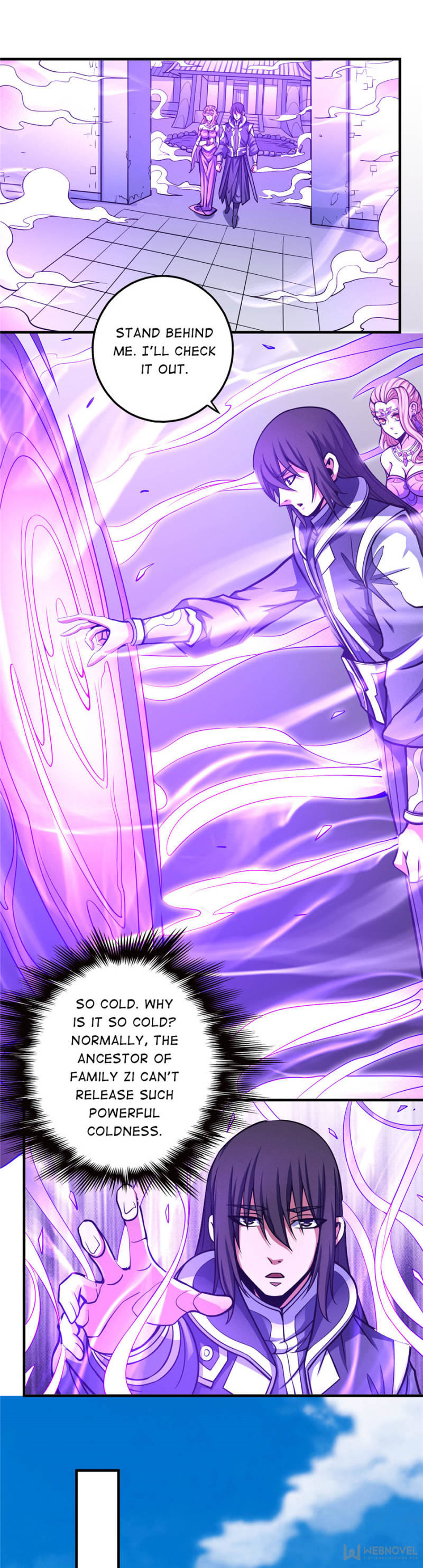 Read God of Martial Arts Manga Online