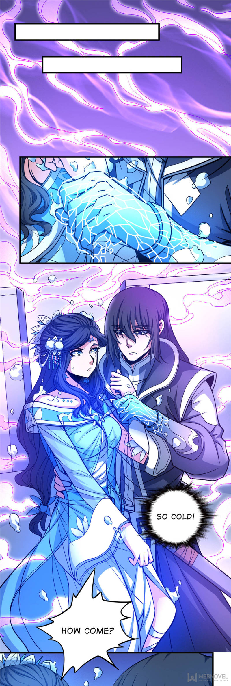Read God of Martial Arts Manga Online