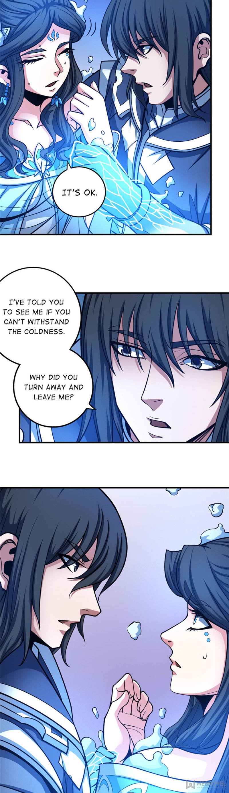Read God of Martial Arts Manga Online
