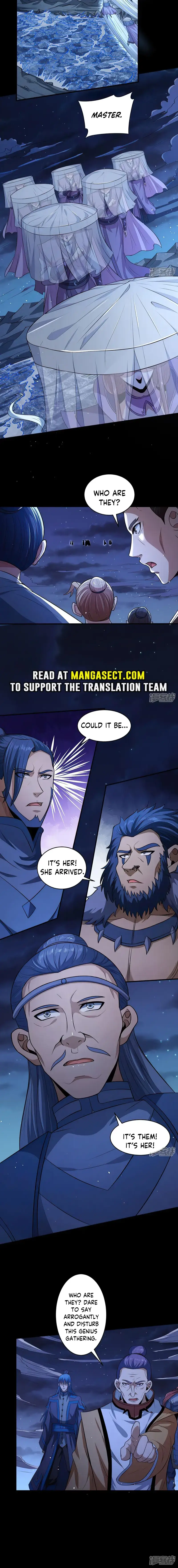 Read God of Martial Arts Manga Online