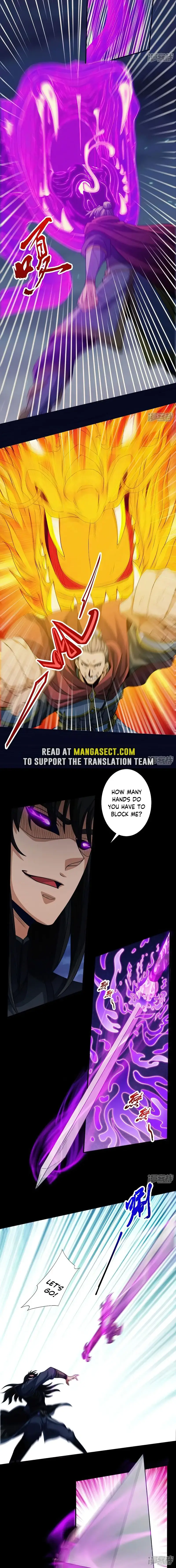 Read God of Martial Arts Manga Online