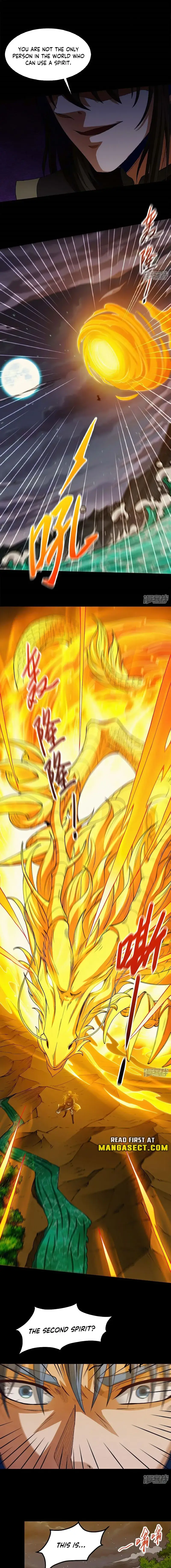 Read God of Martial Arts Manga Online